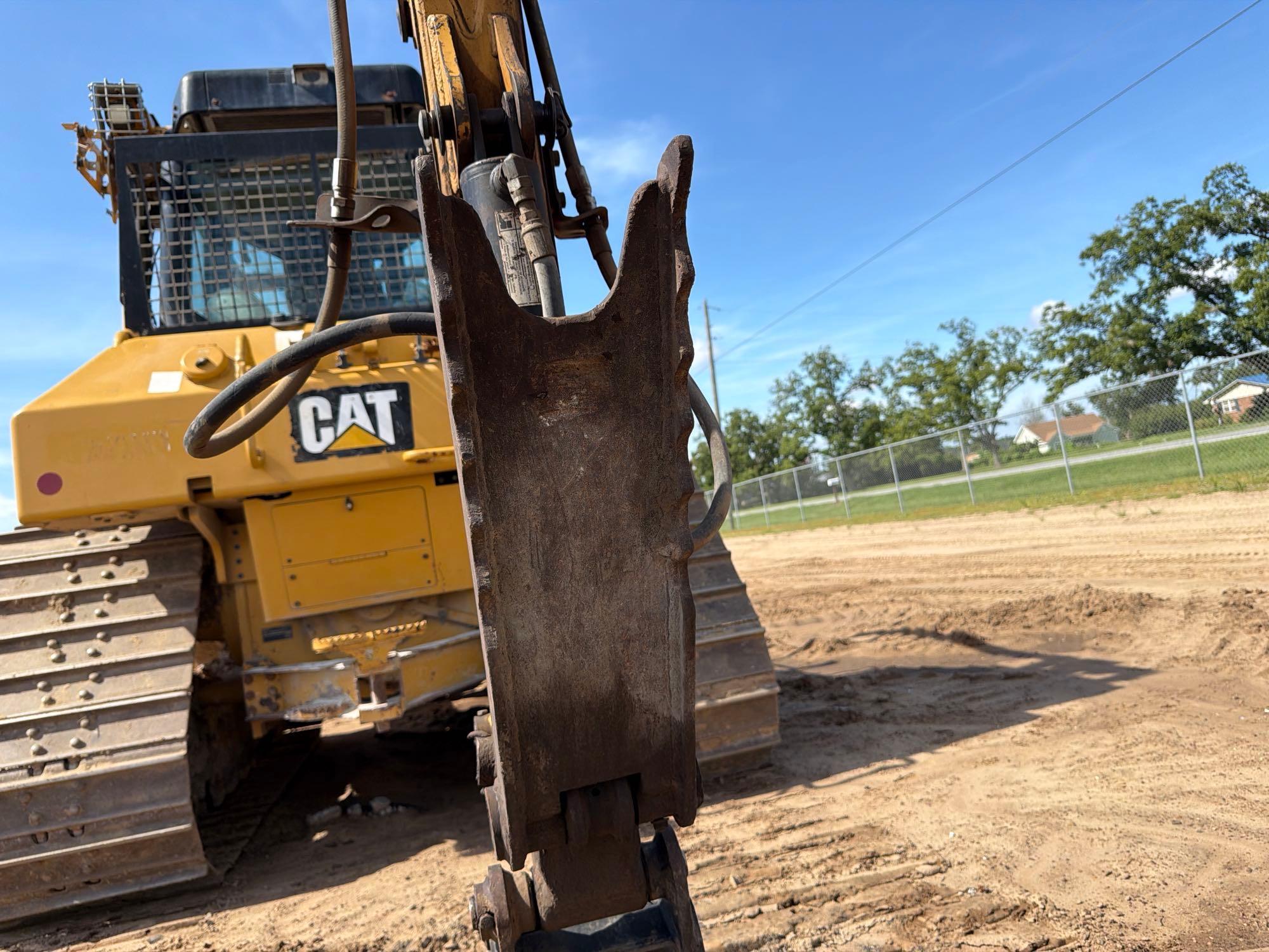 2015 Caterpillar 303
