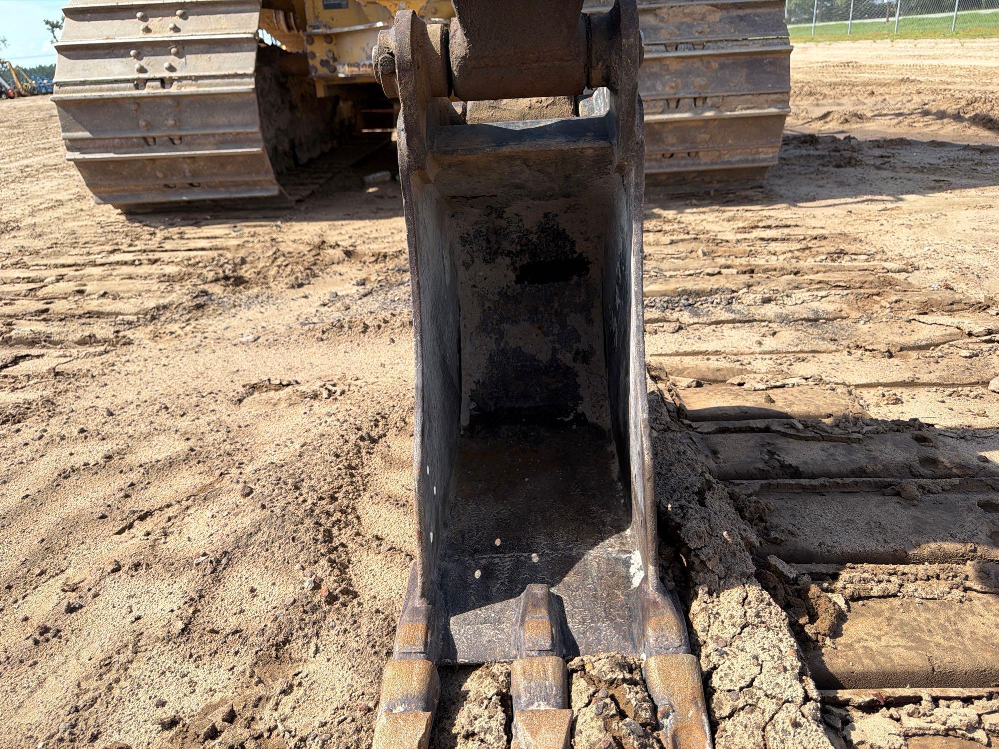 2015 Caterpillar 303