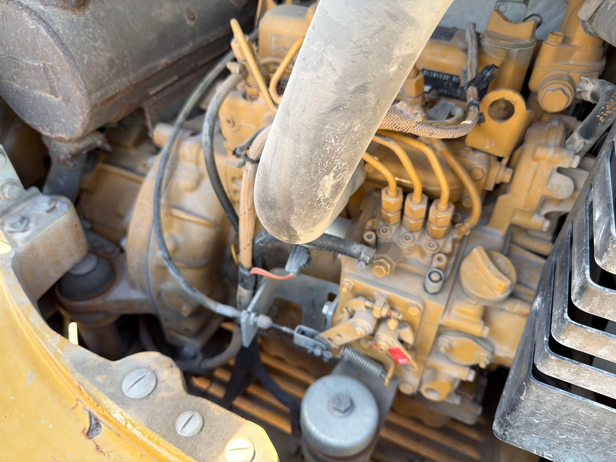 2015 Caterpillar 303
