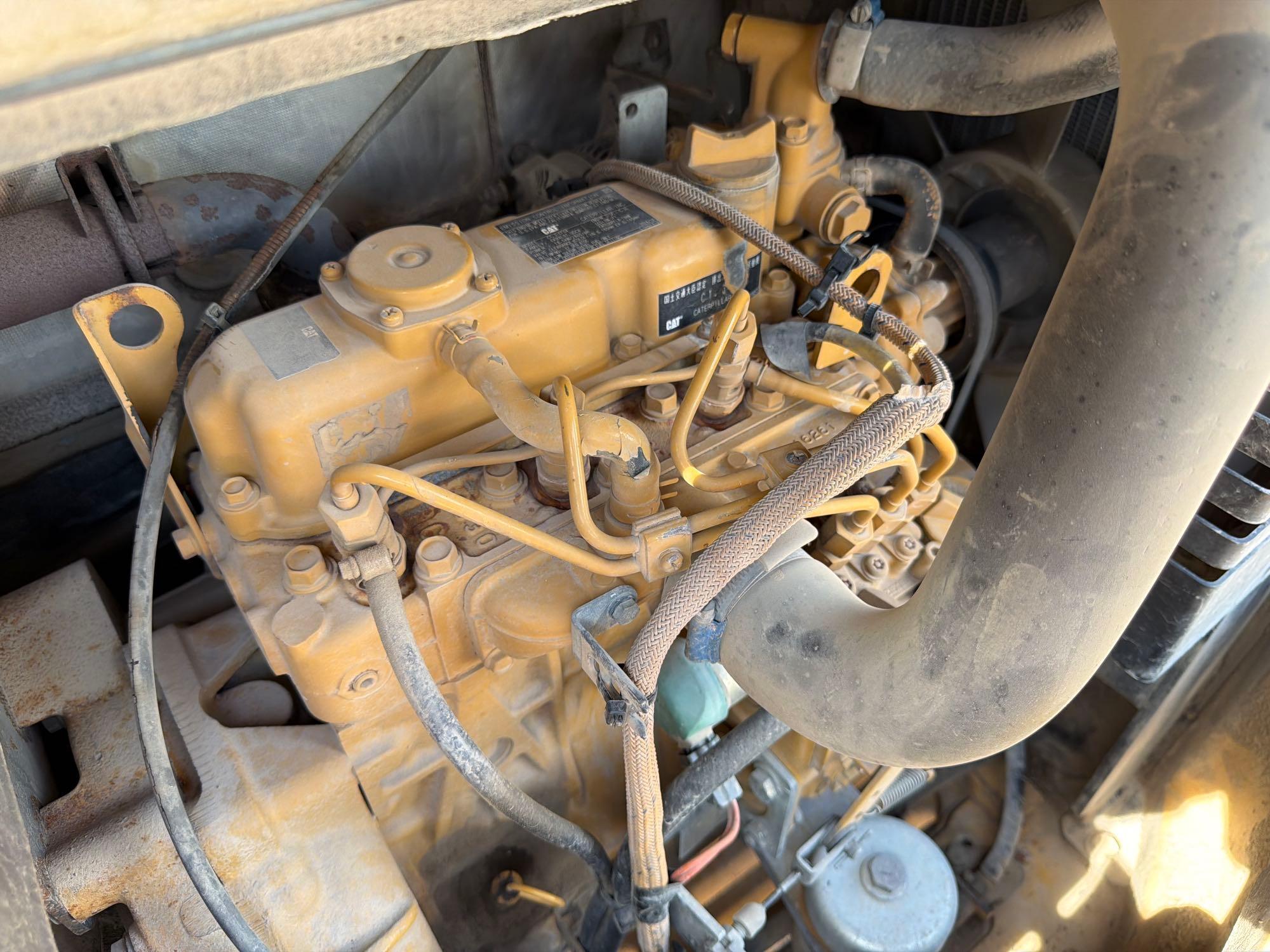2015 Caterpillar 303