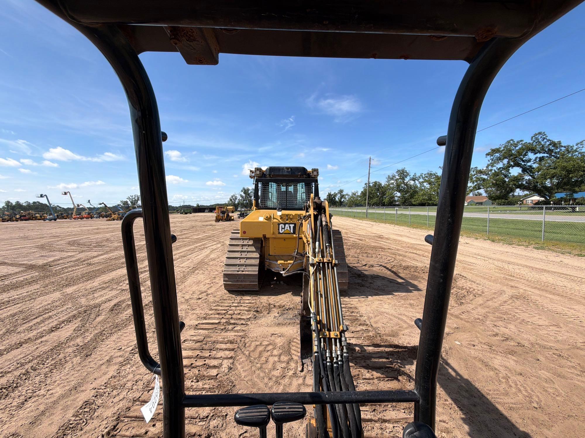 2015 Caterpillar 303