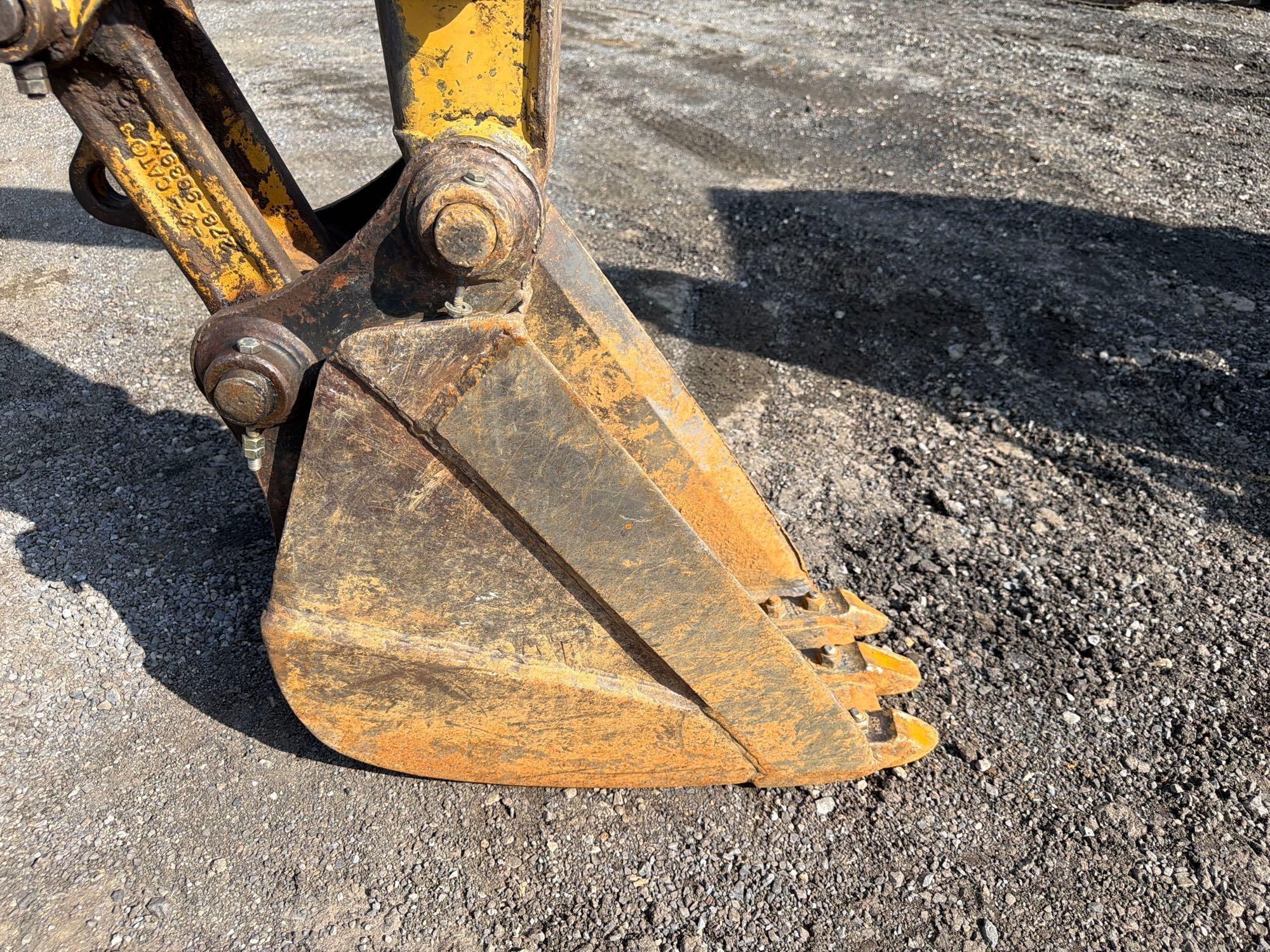 2014 Caterpillar 303.5ECR