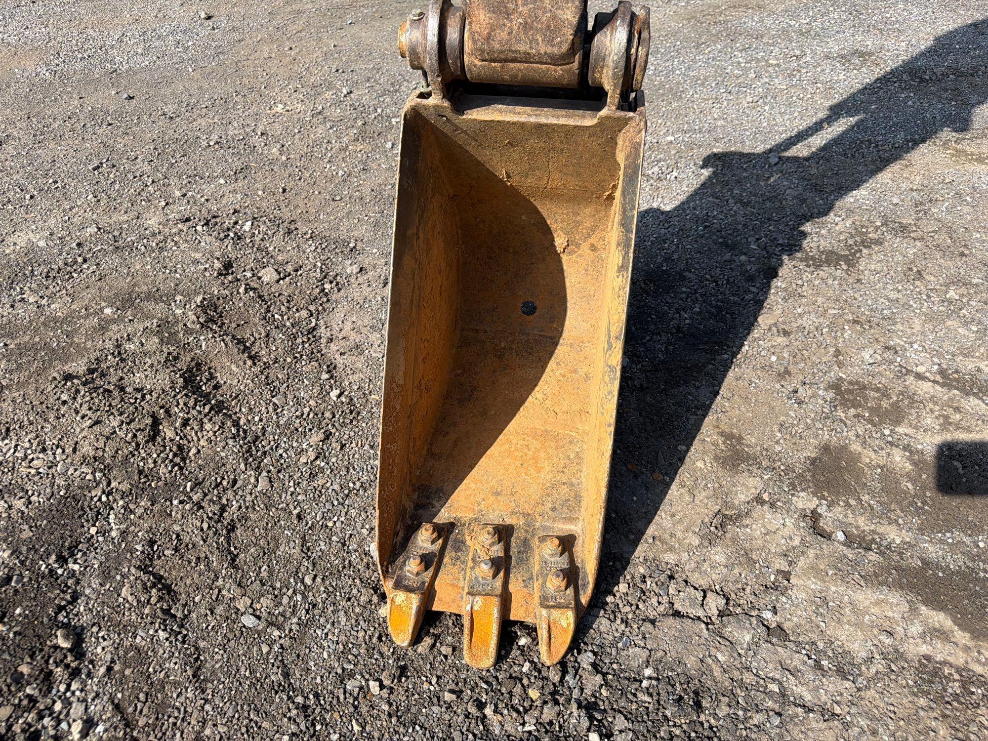 2014 Caterpillar 303.5ECR