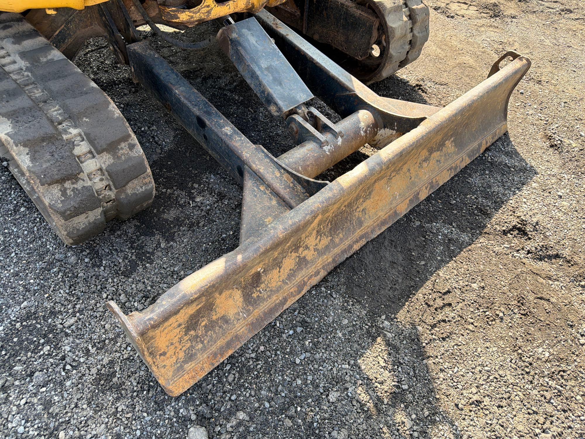 2014 Caterpillar 303.5ECR