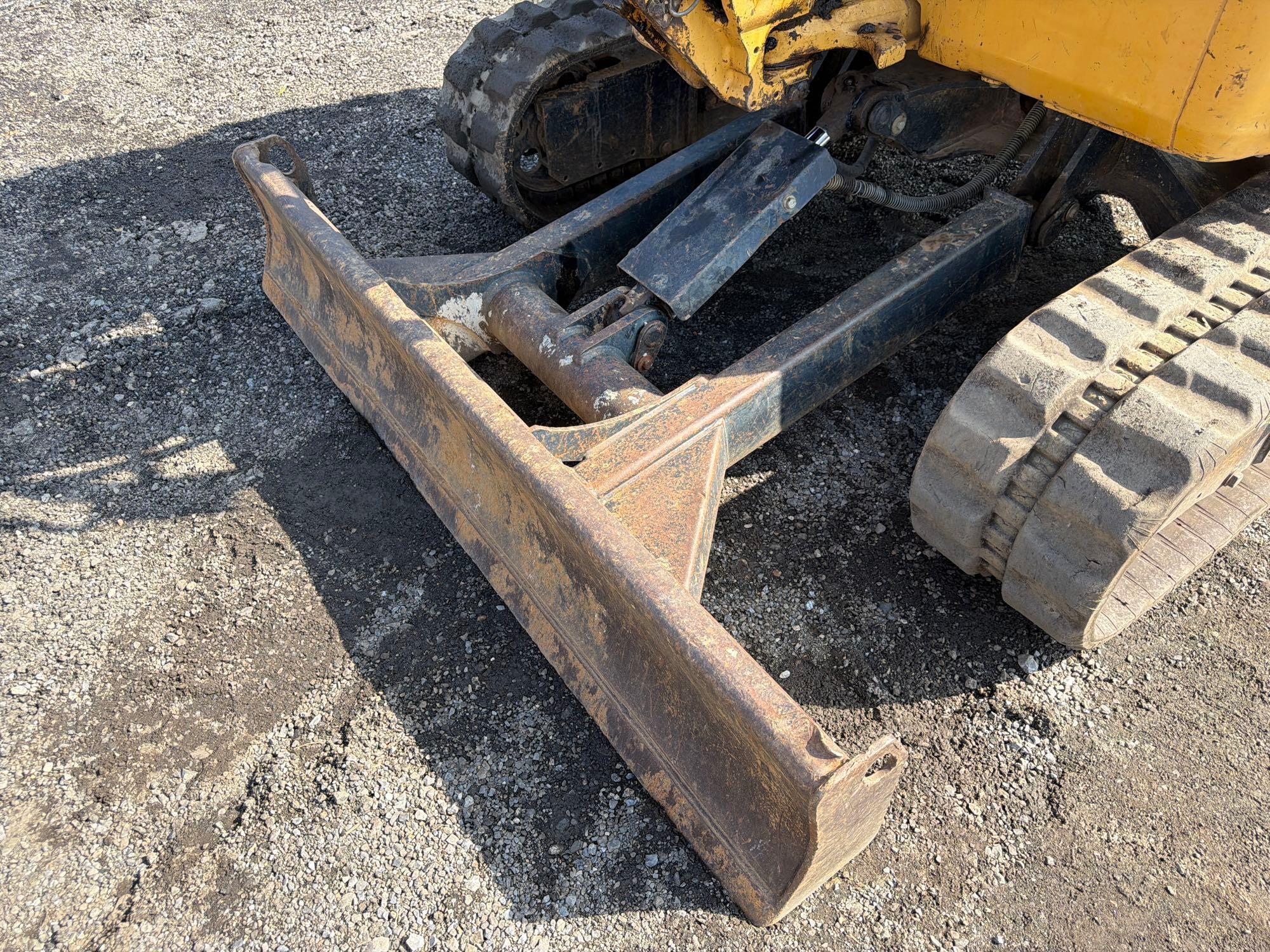 2014 Caterpillar 303.5ECR