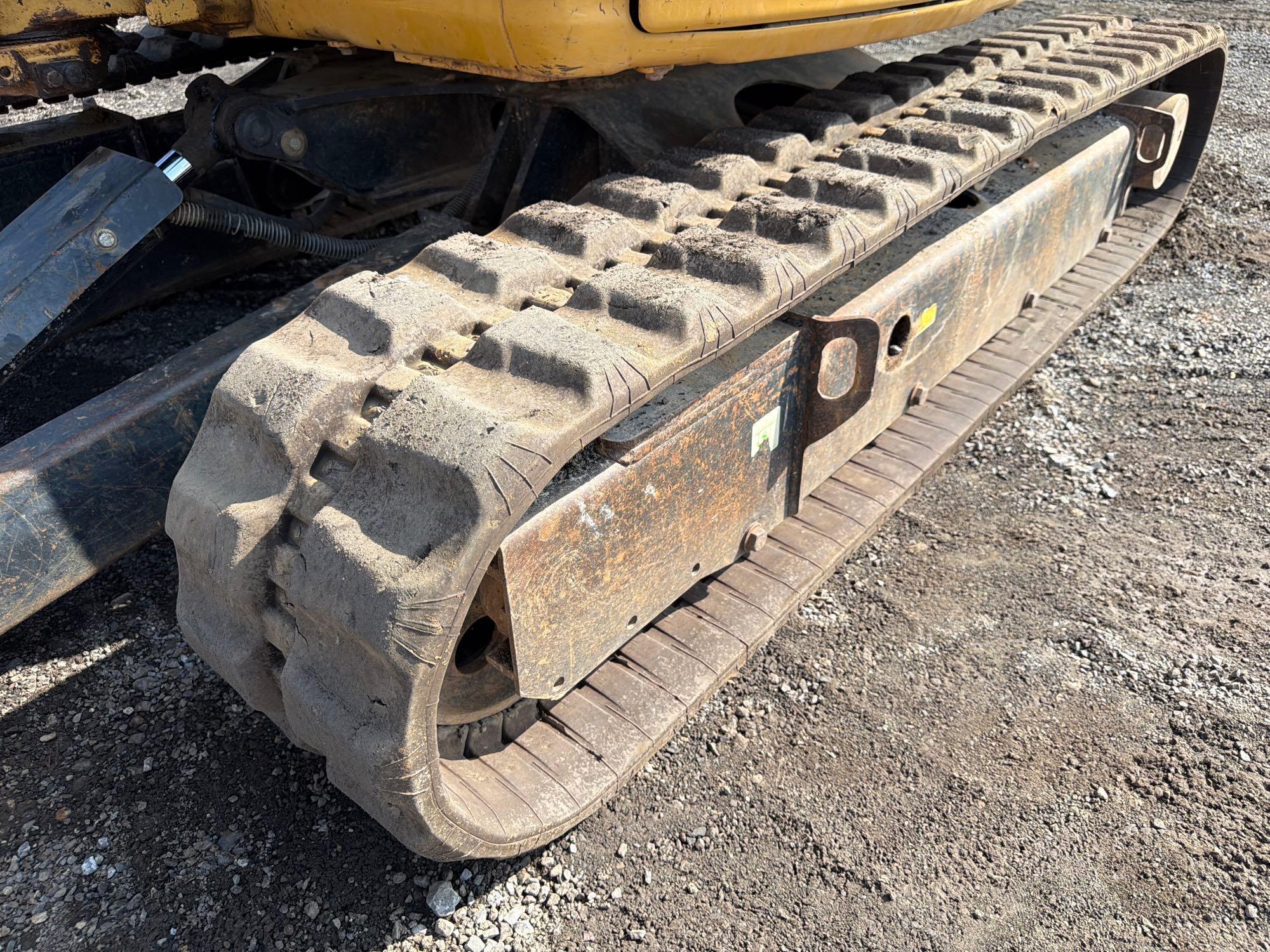 2014 Caterpillar 303.5ECR