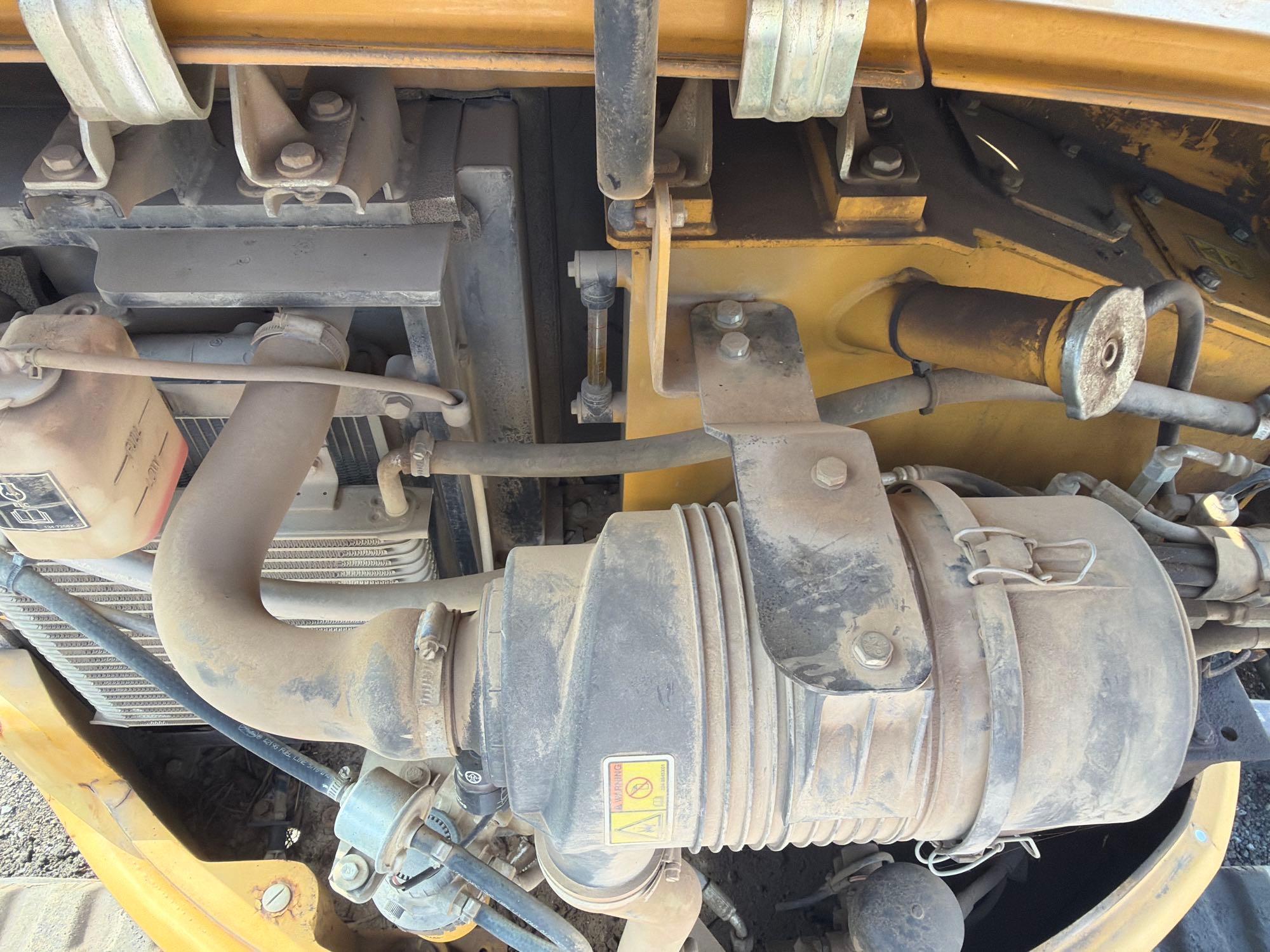 2014 Caterpillar 303.5ECR