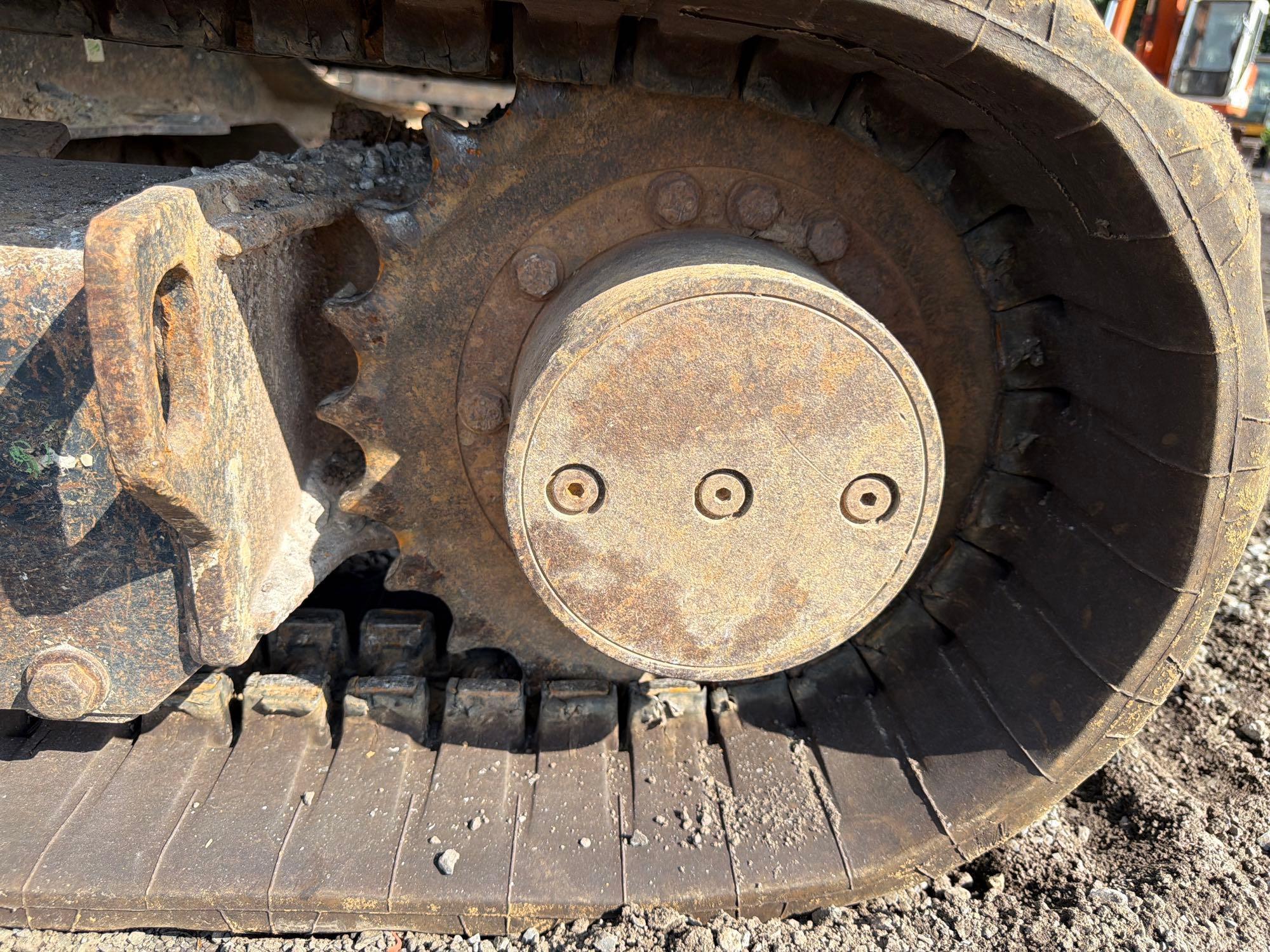 2014 Caterpillar 303.5ECR