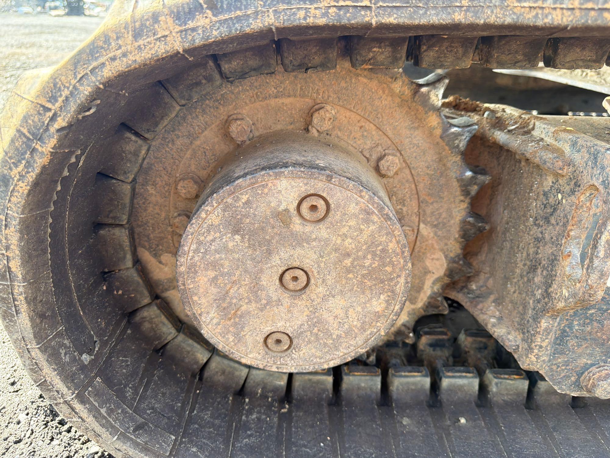 2014 Caterpillar 303.5ECR