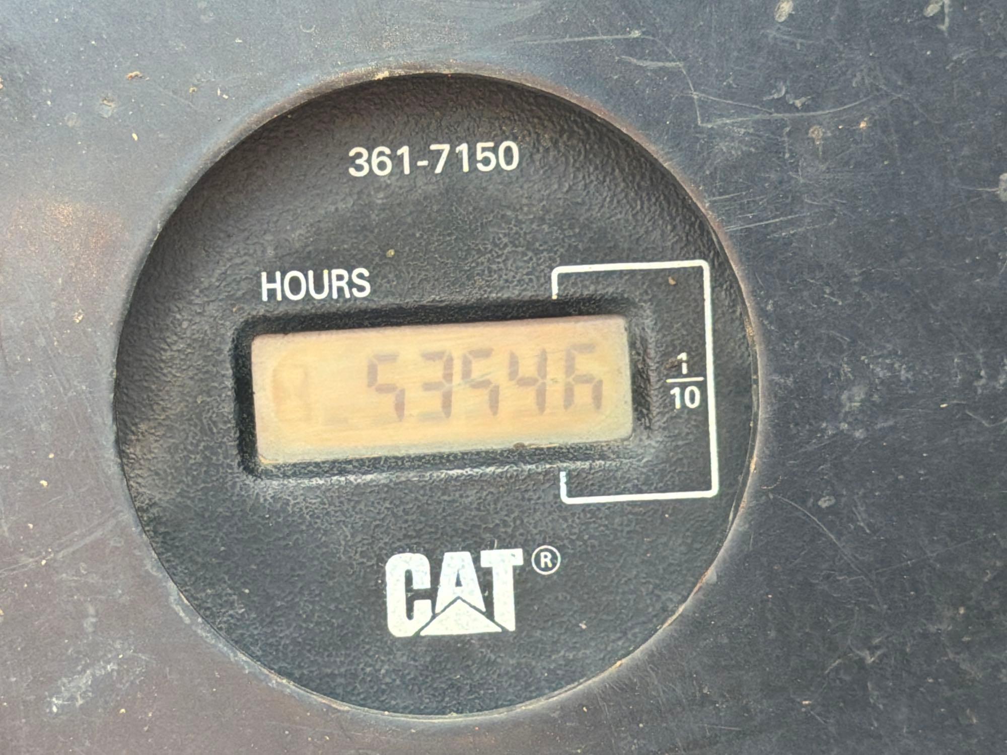 2014 Caterpillar 303.5ECR