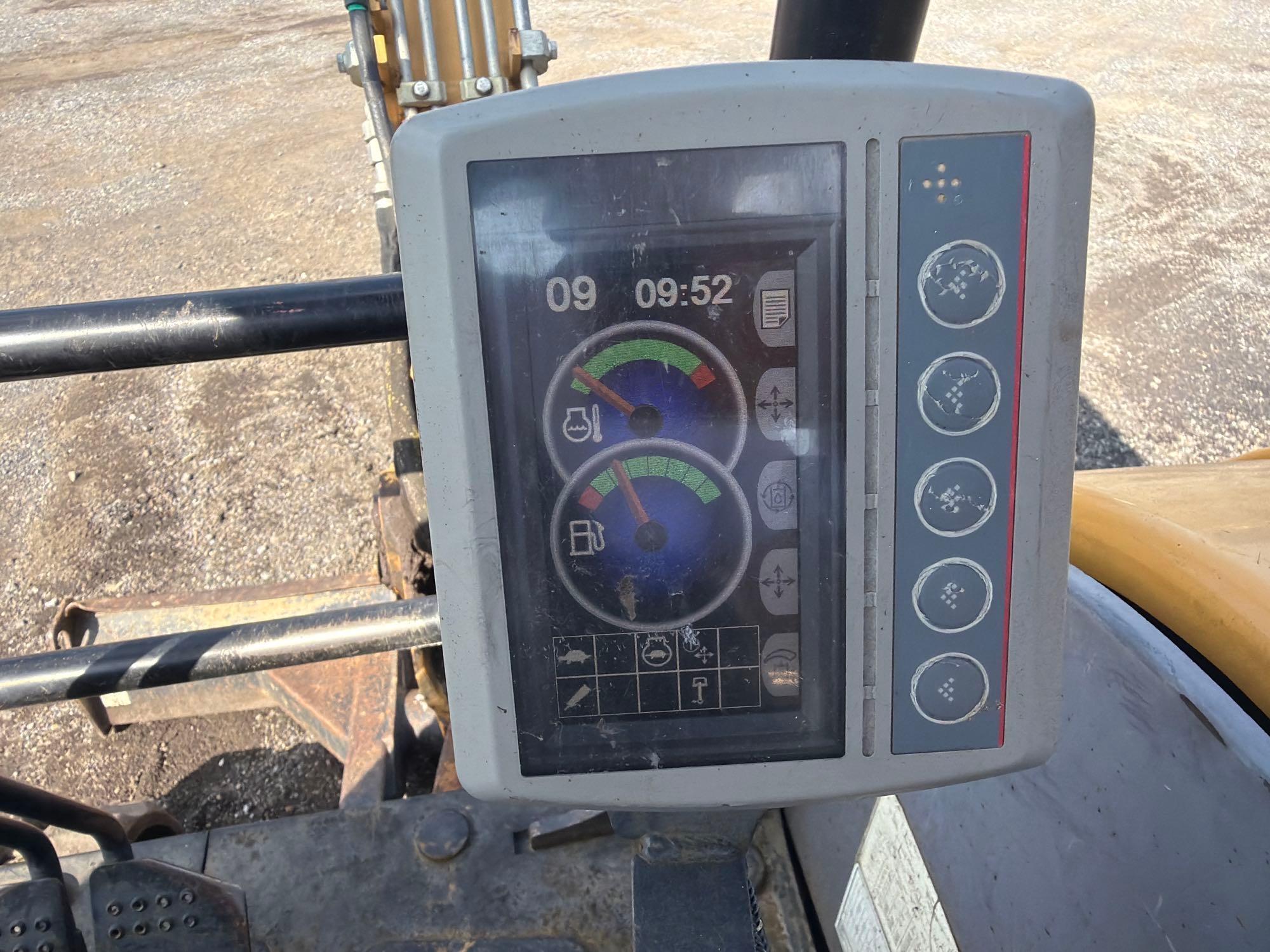 2014 Caterpillar 303.5ECR
