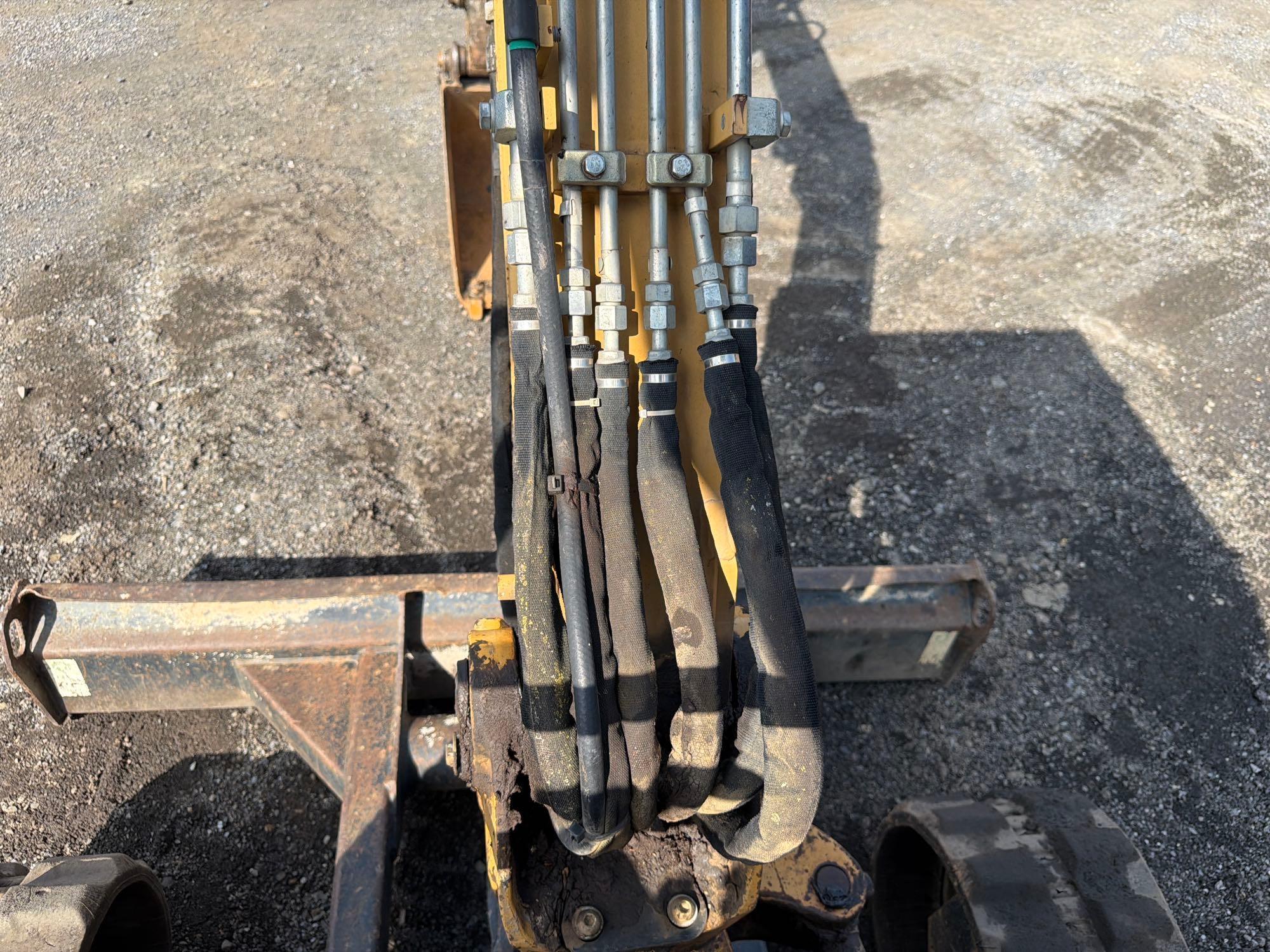 2014 Caterpillar 303.5ECR