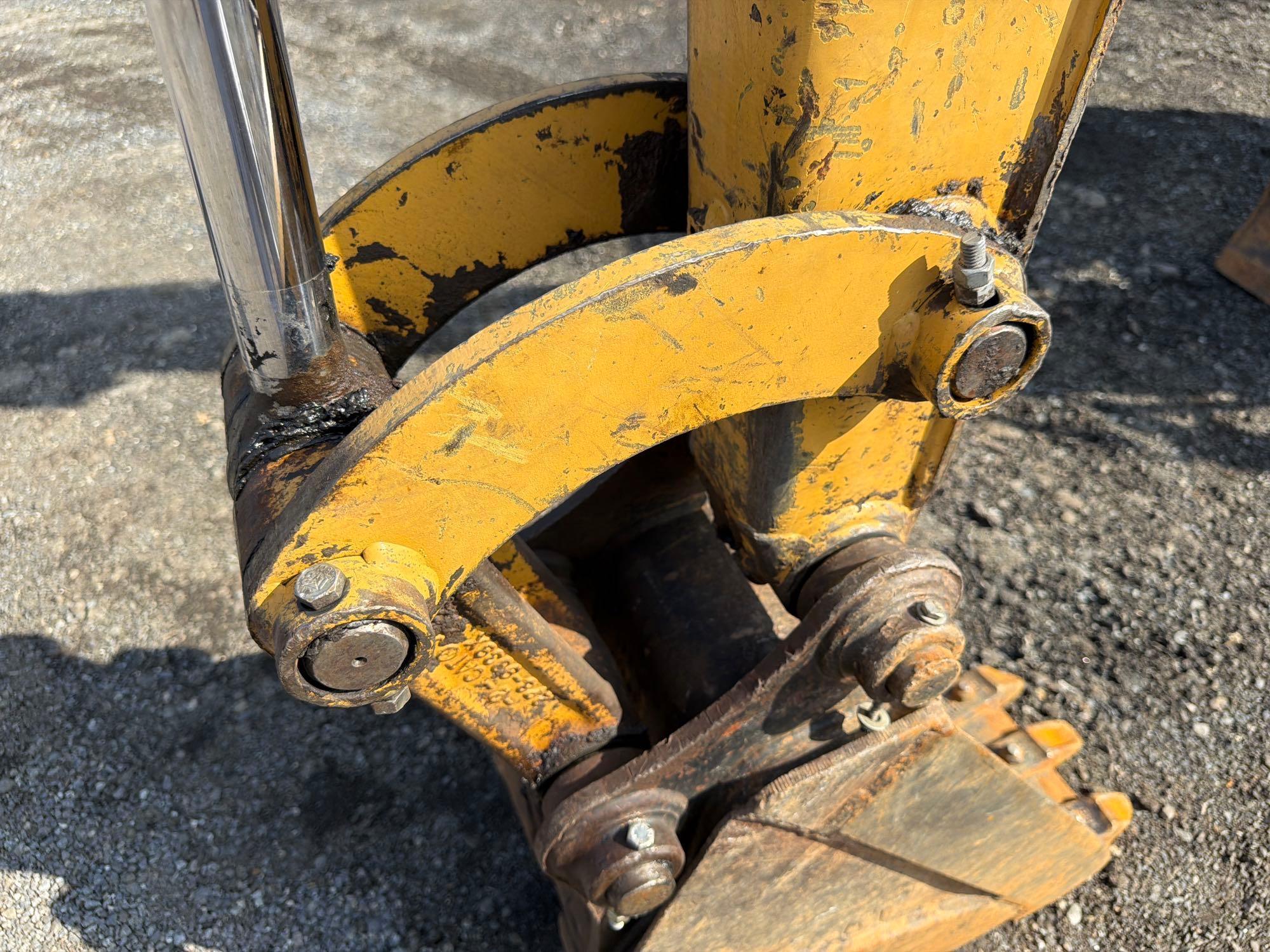 2014 Caterpillar 303.5ECR