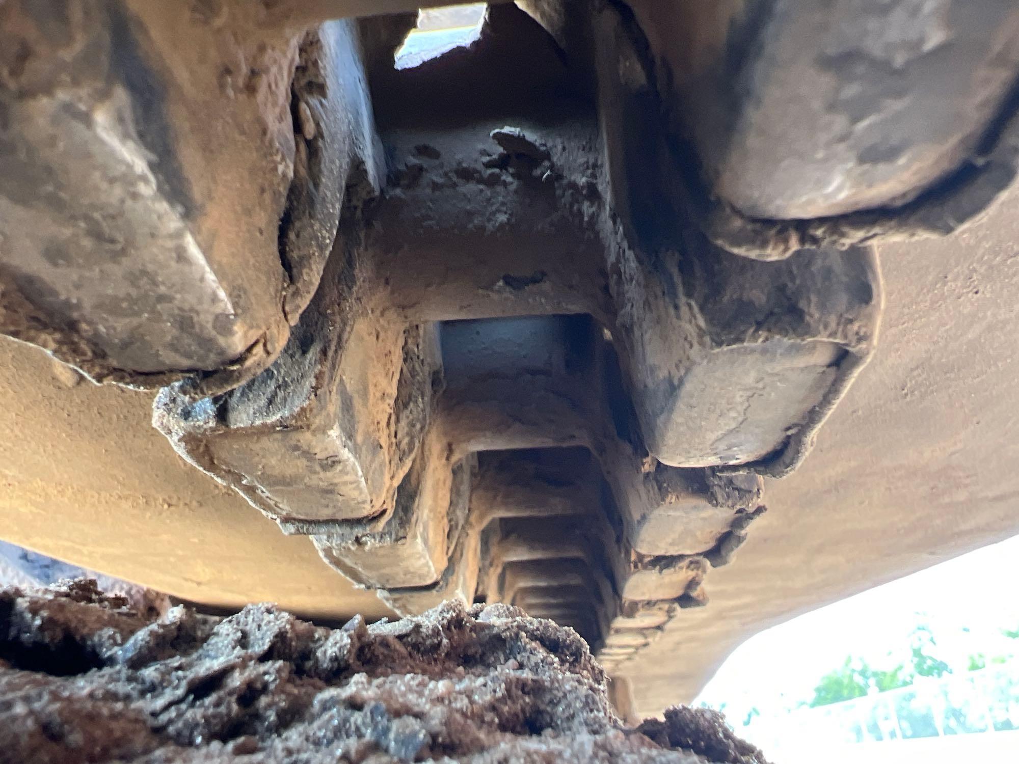 2004 Caterpillar 303