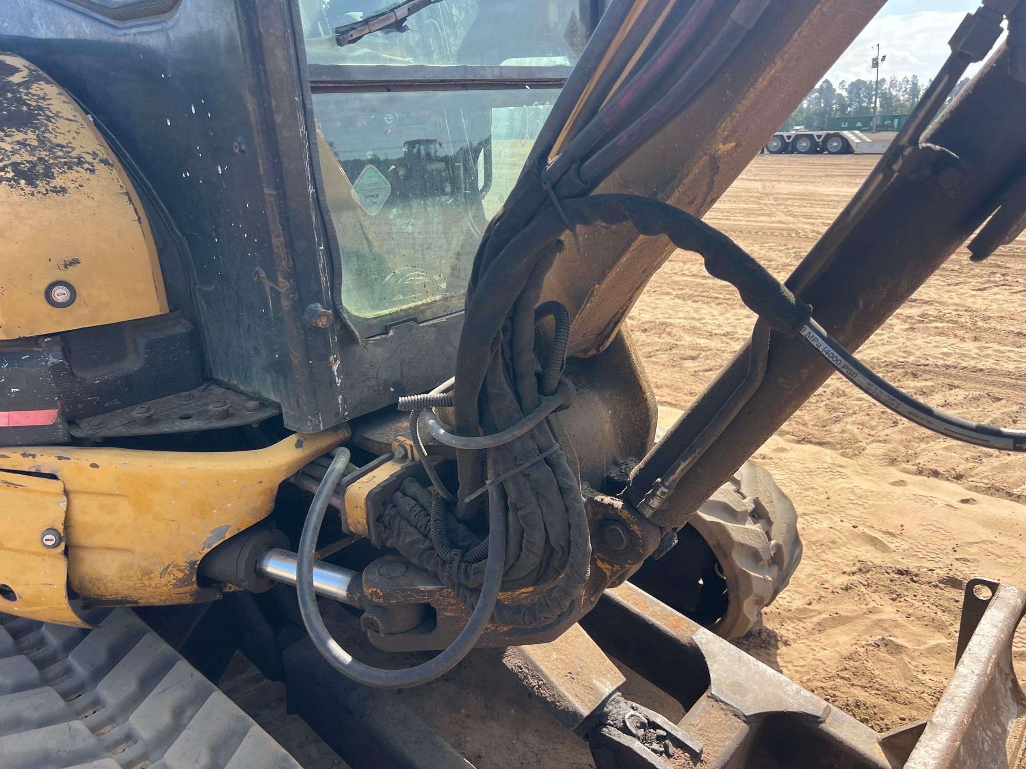 2004 Caterpillar 303