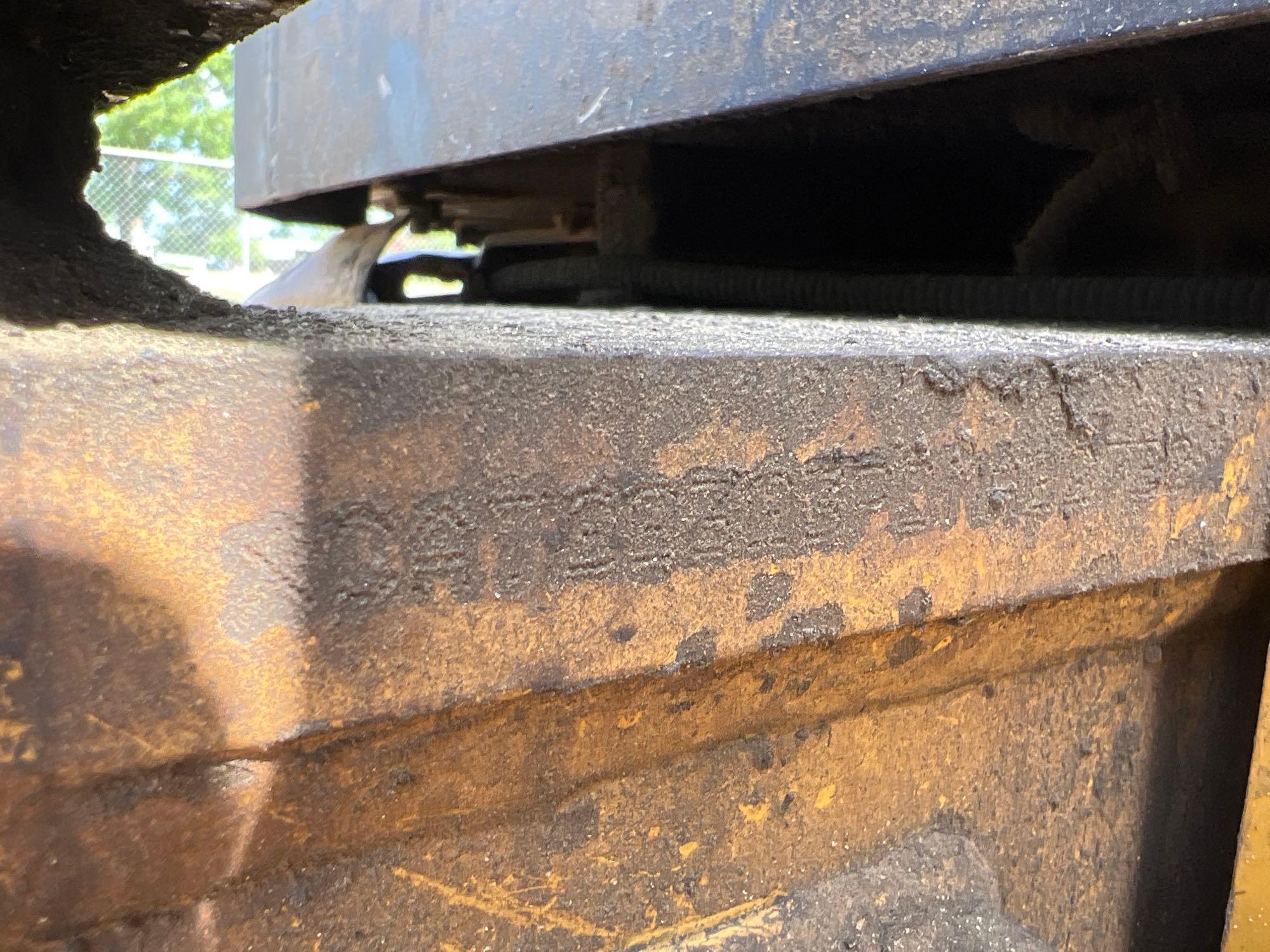 2004 Caterpillar 303
