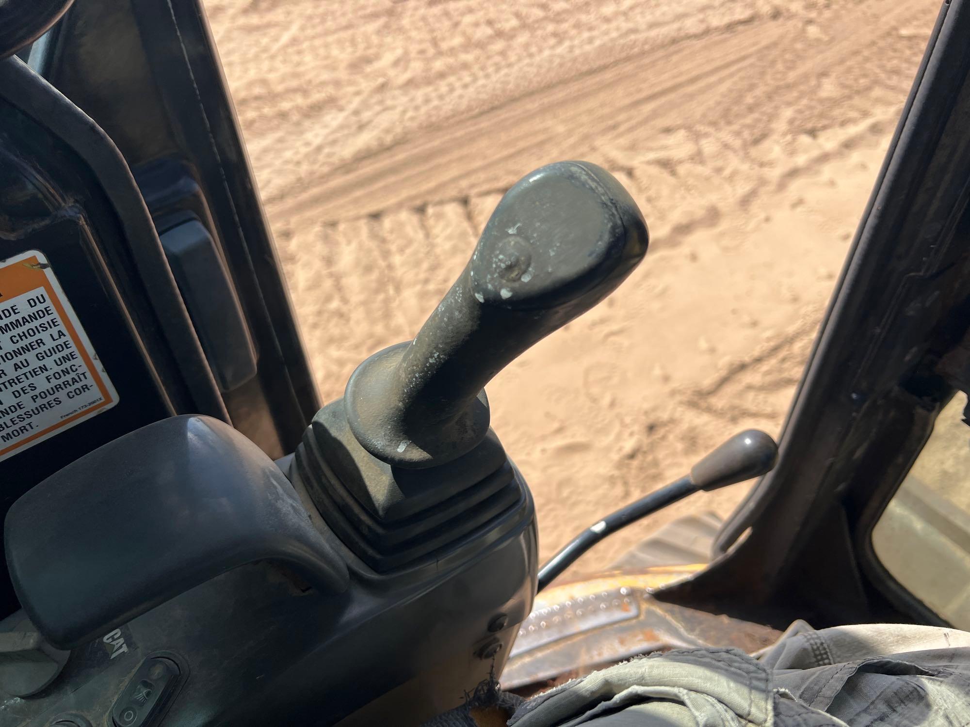 2004 Caterpillar 303