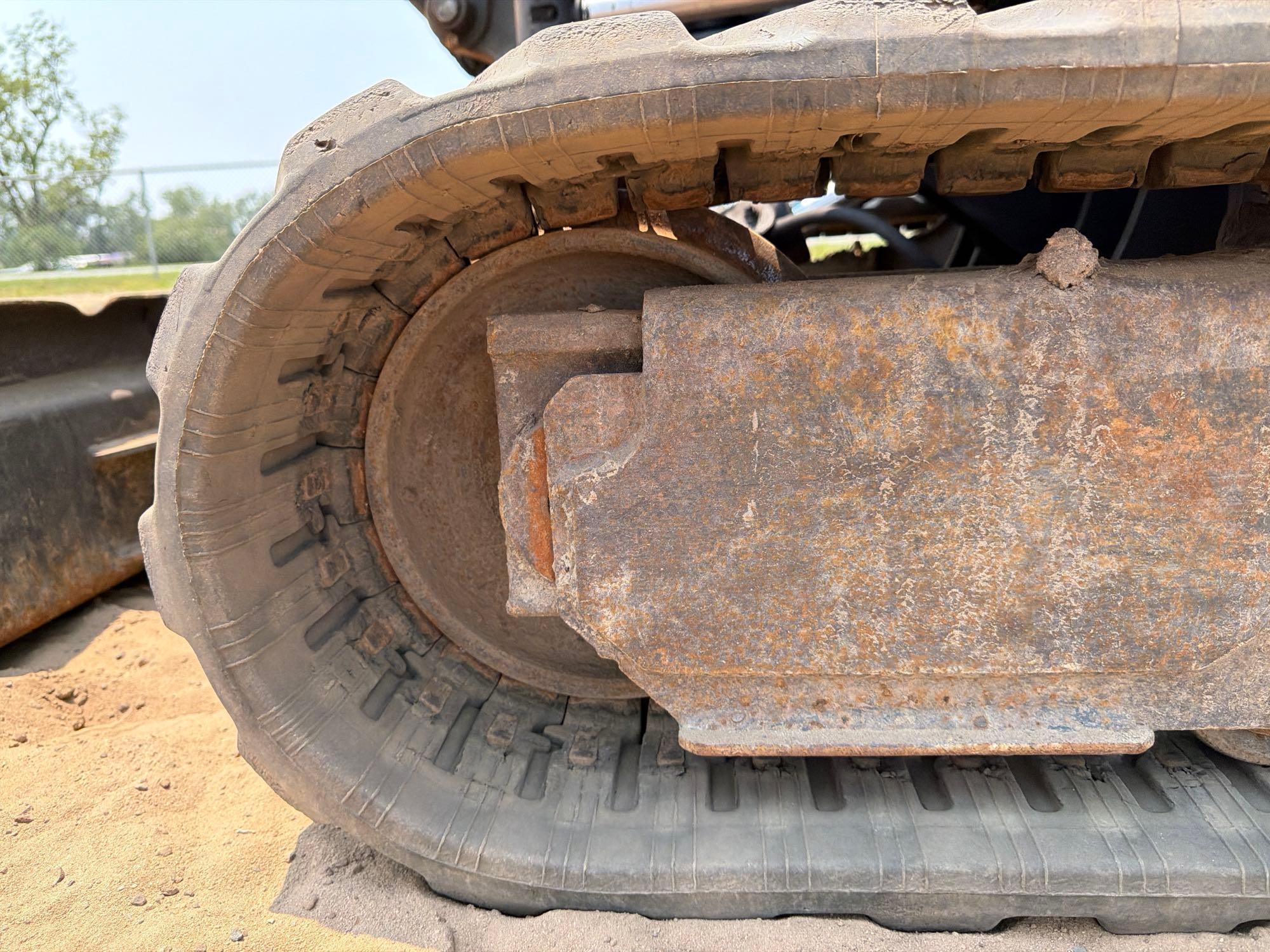 2018 Bobcat E35
