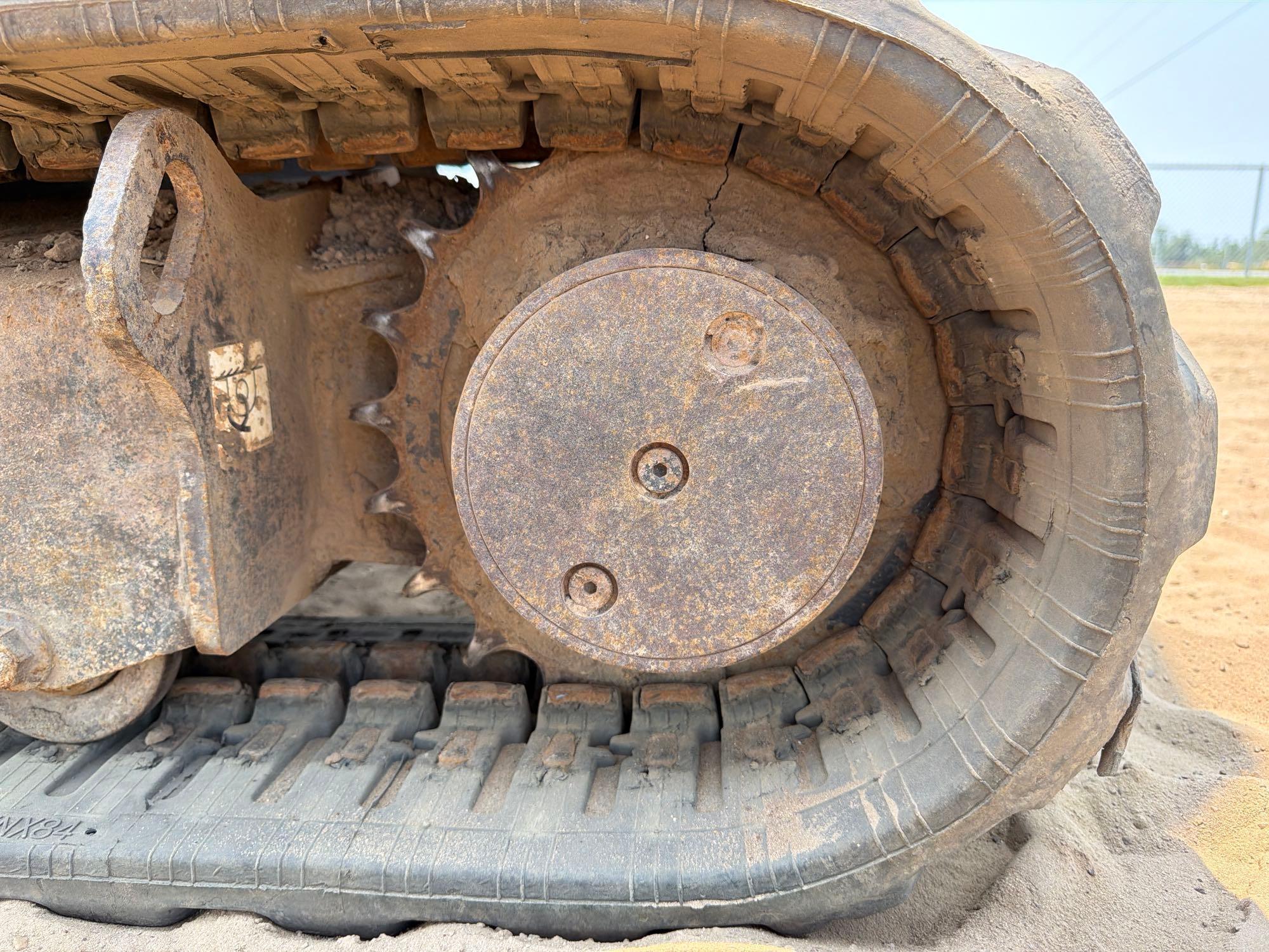 2018 Bobcat E35
