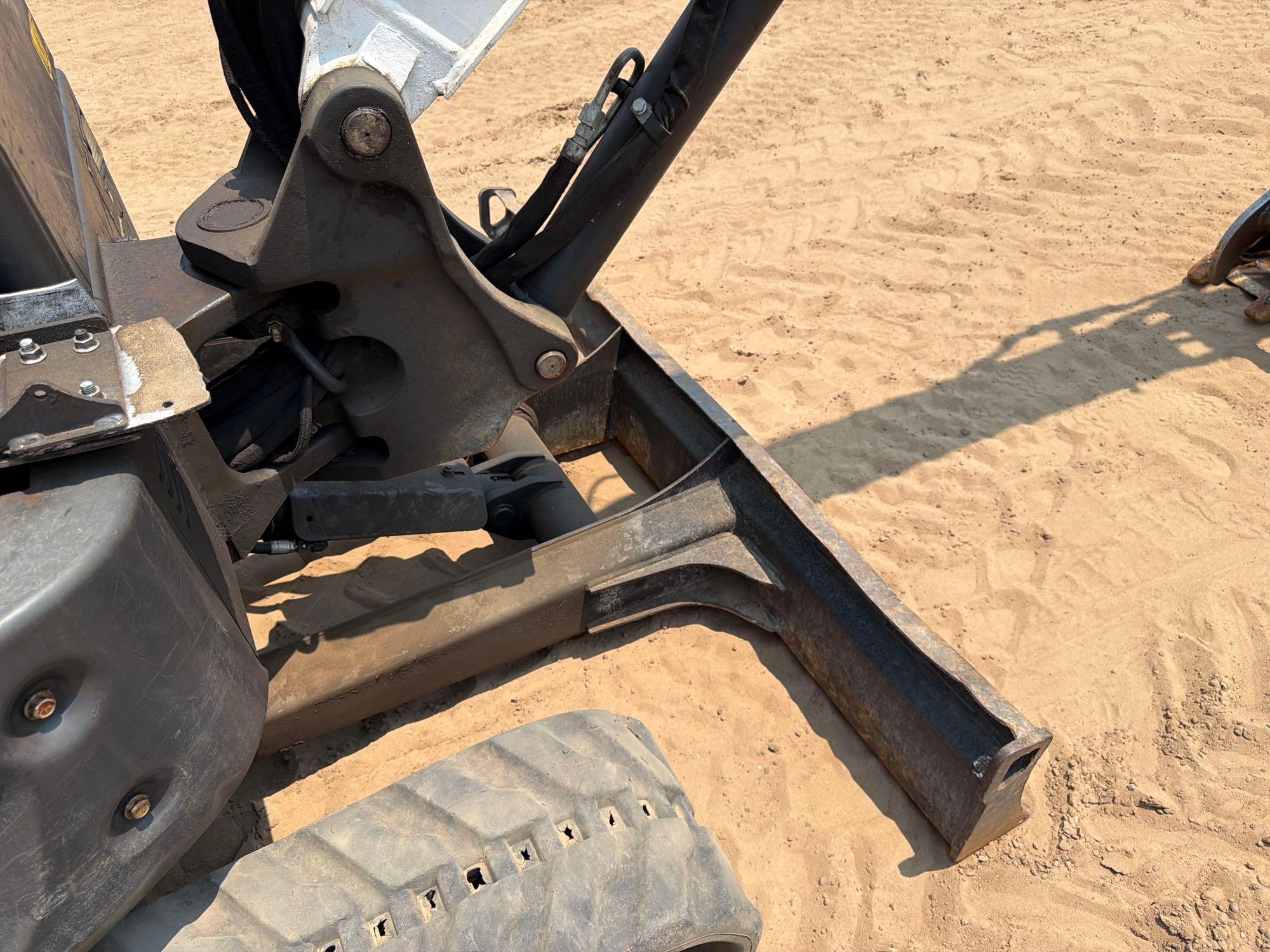 2018 Bobcat E35