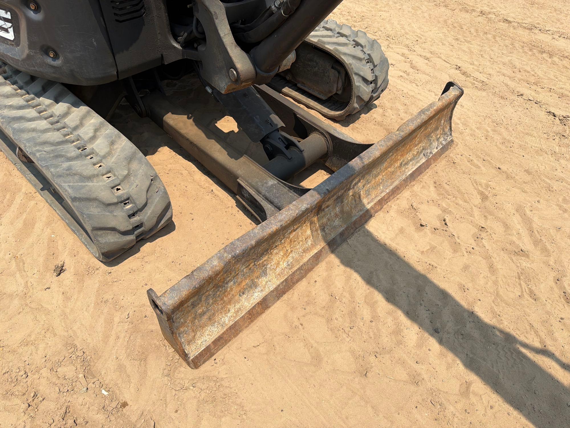 2018 Bobcat E35
