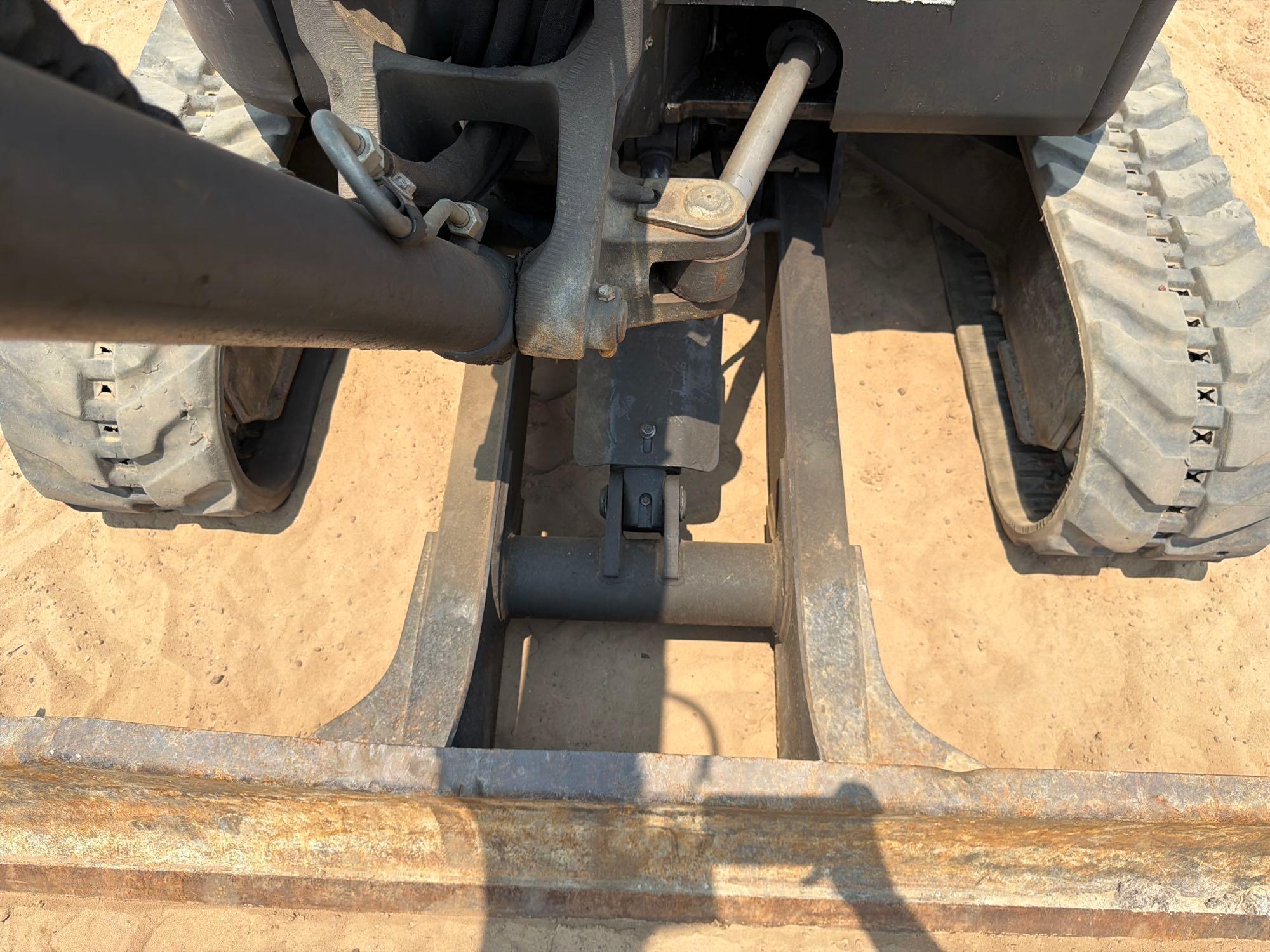 2018 Bobcat E35