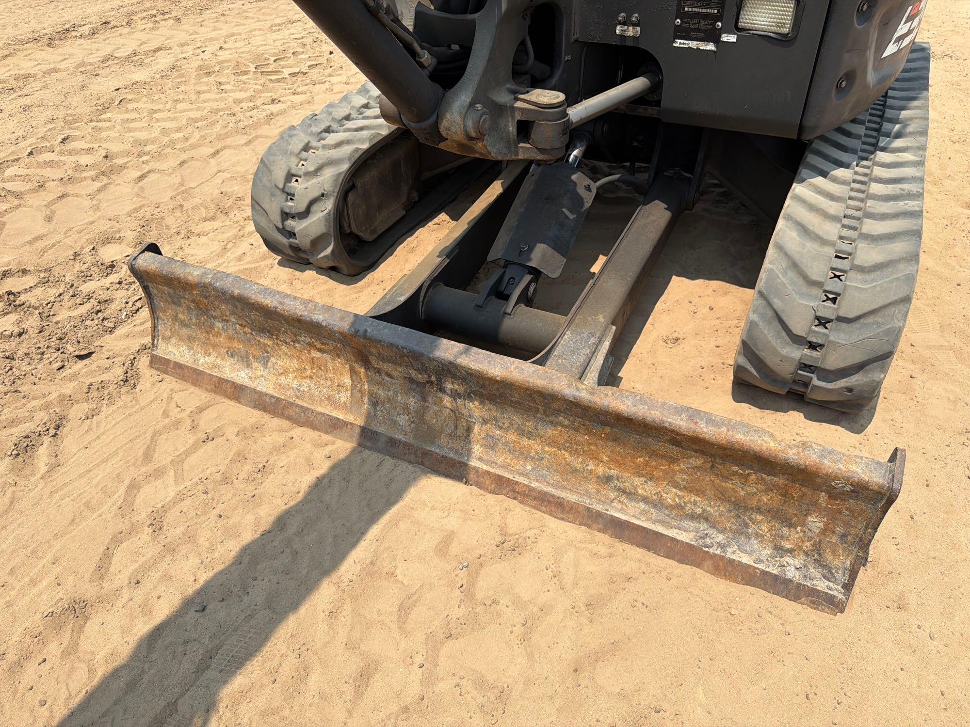 2018 Bobcat E35