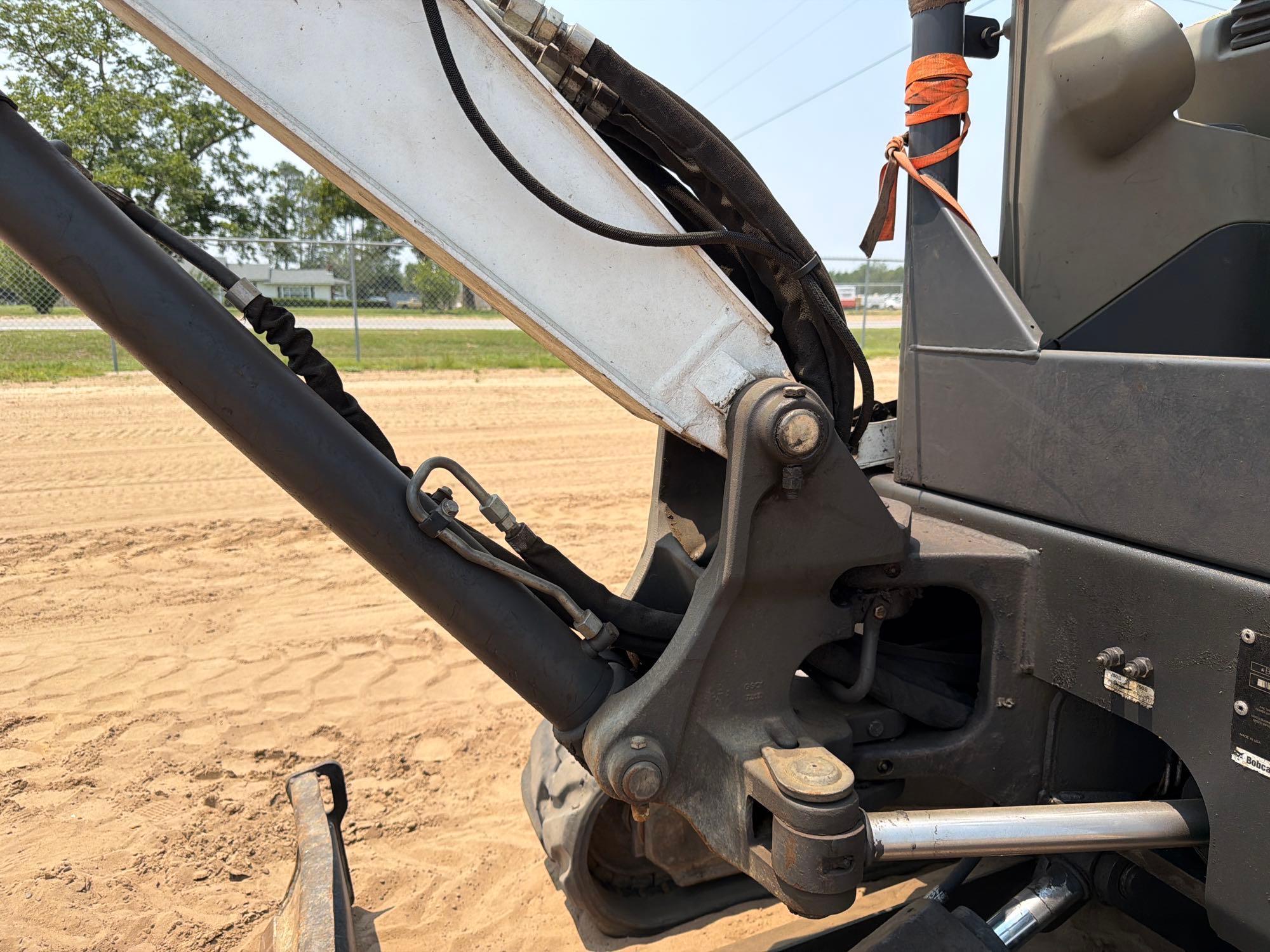2018 Bobcat E35