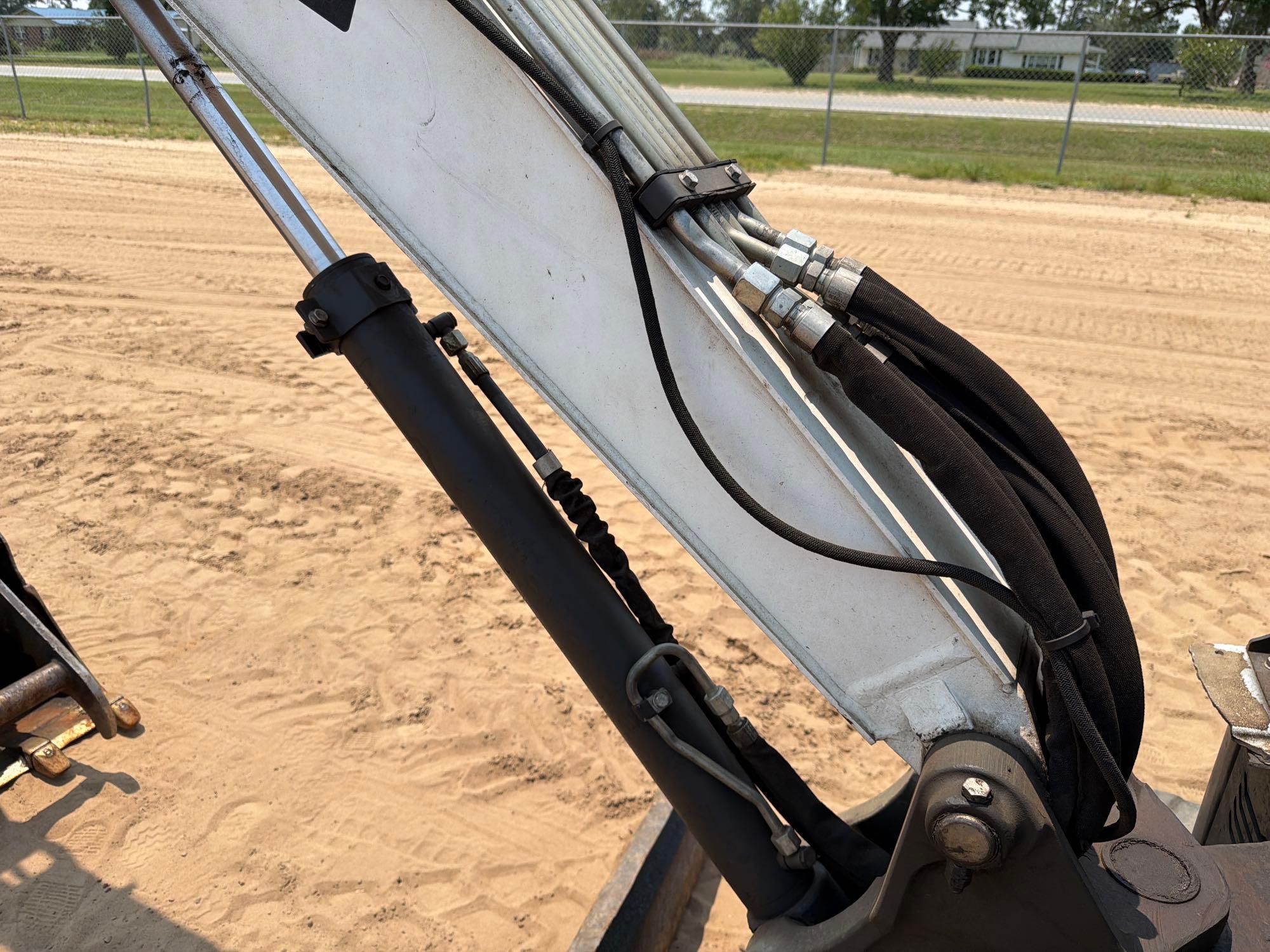 2018 Bobcat E35