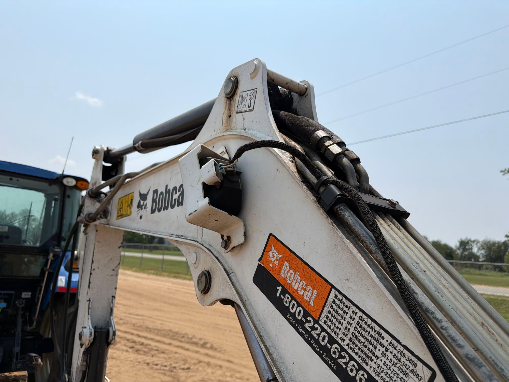 2018 Bobcat E35