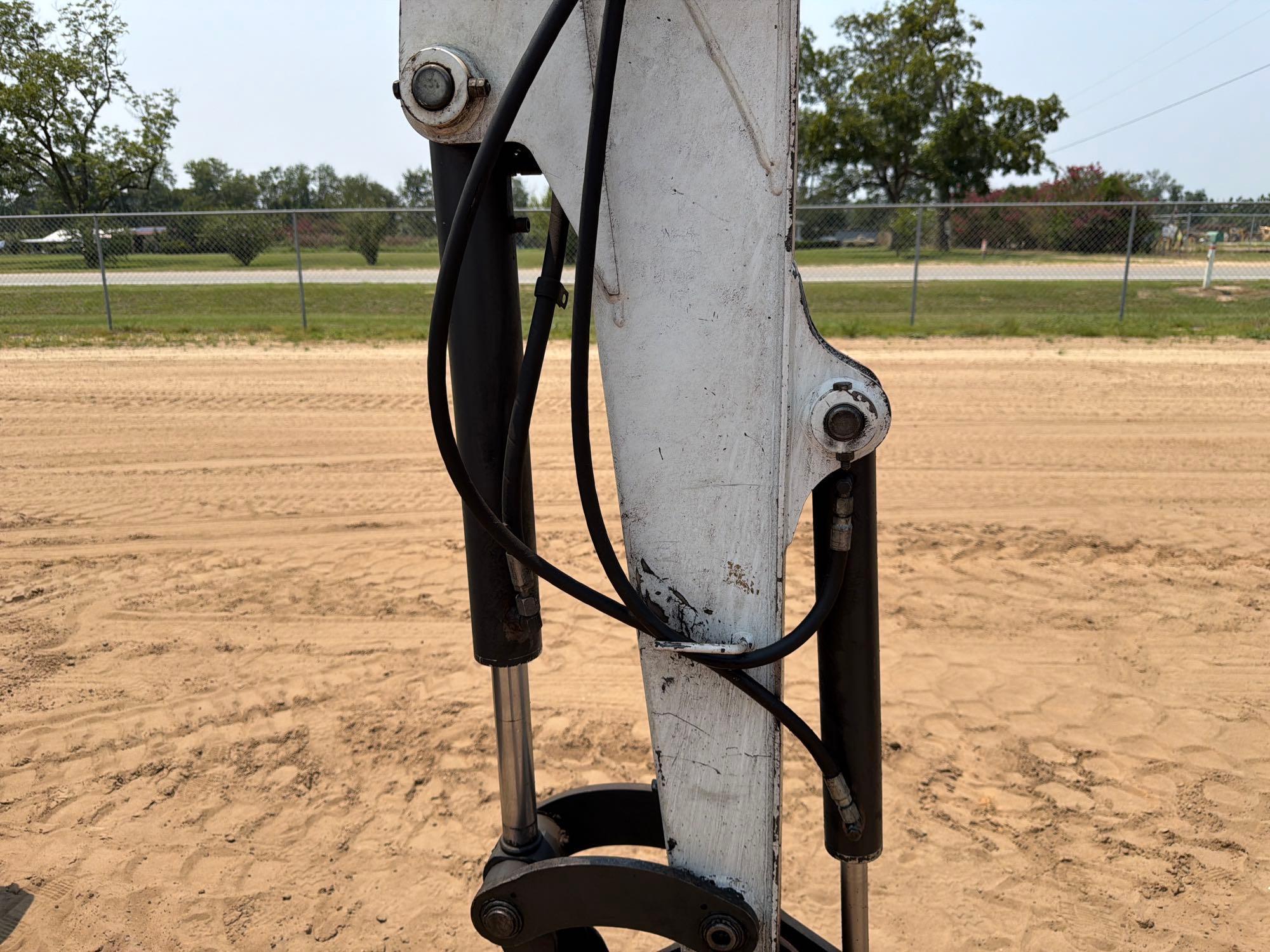 2018 Bobcat E35