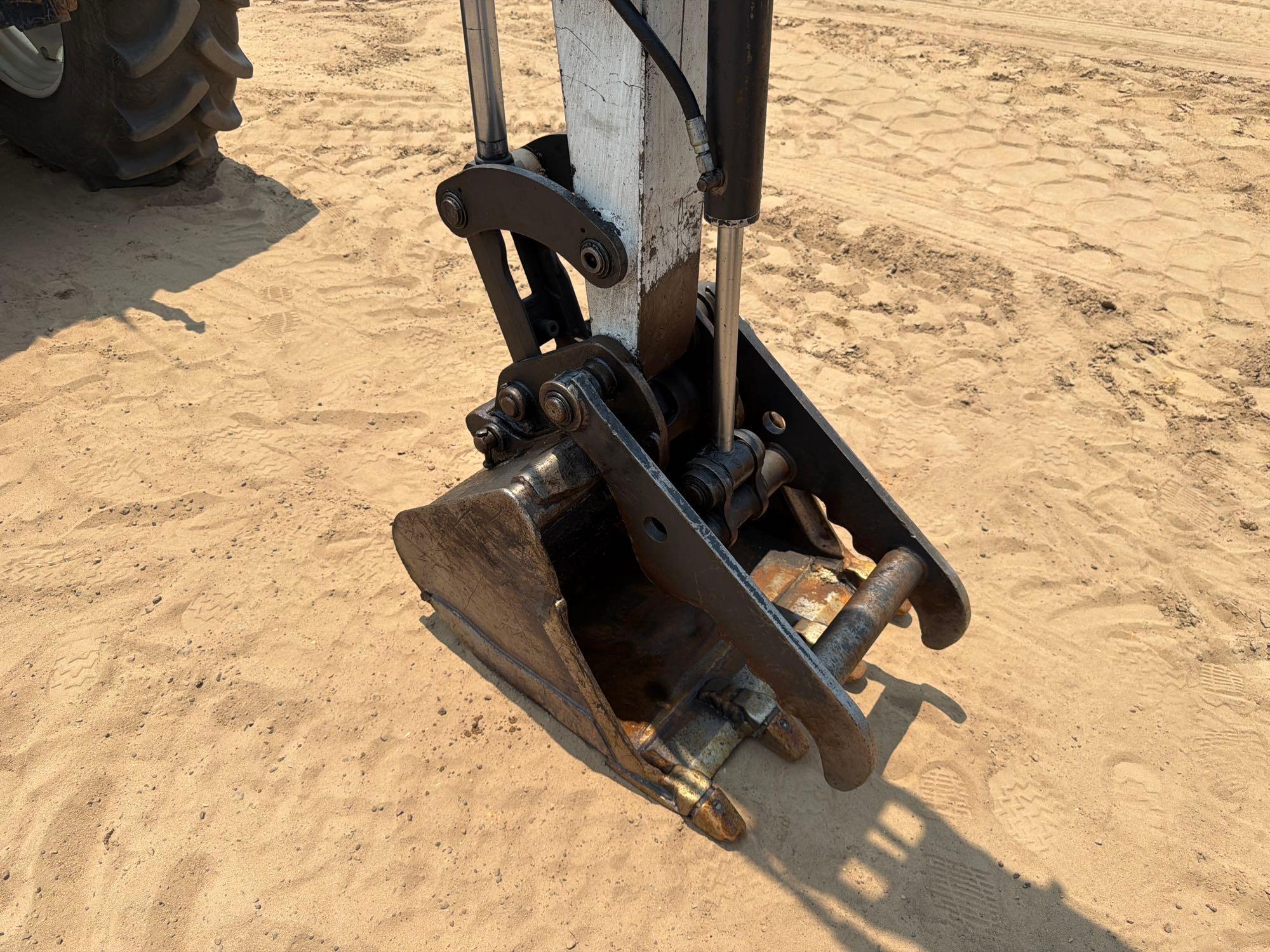 2018 Bobcat E35
