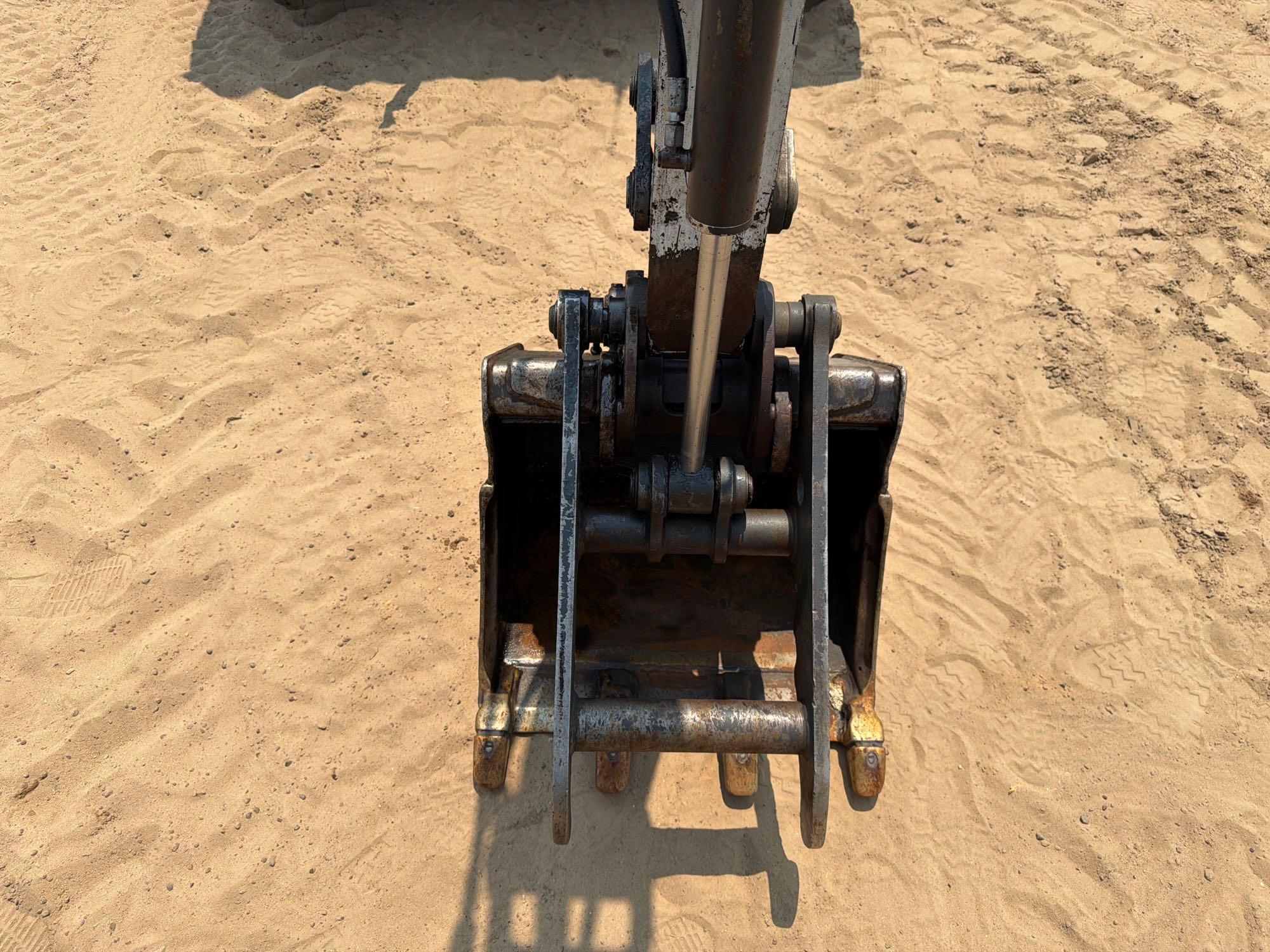 2018 Bobcat E35