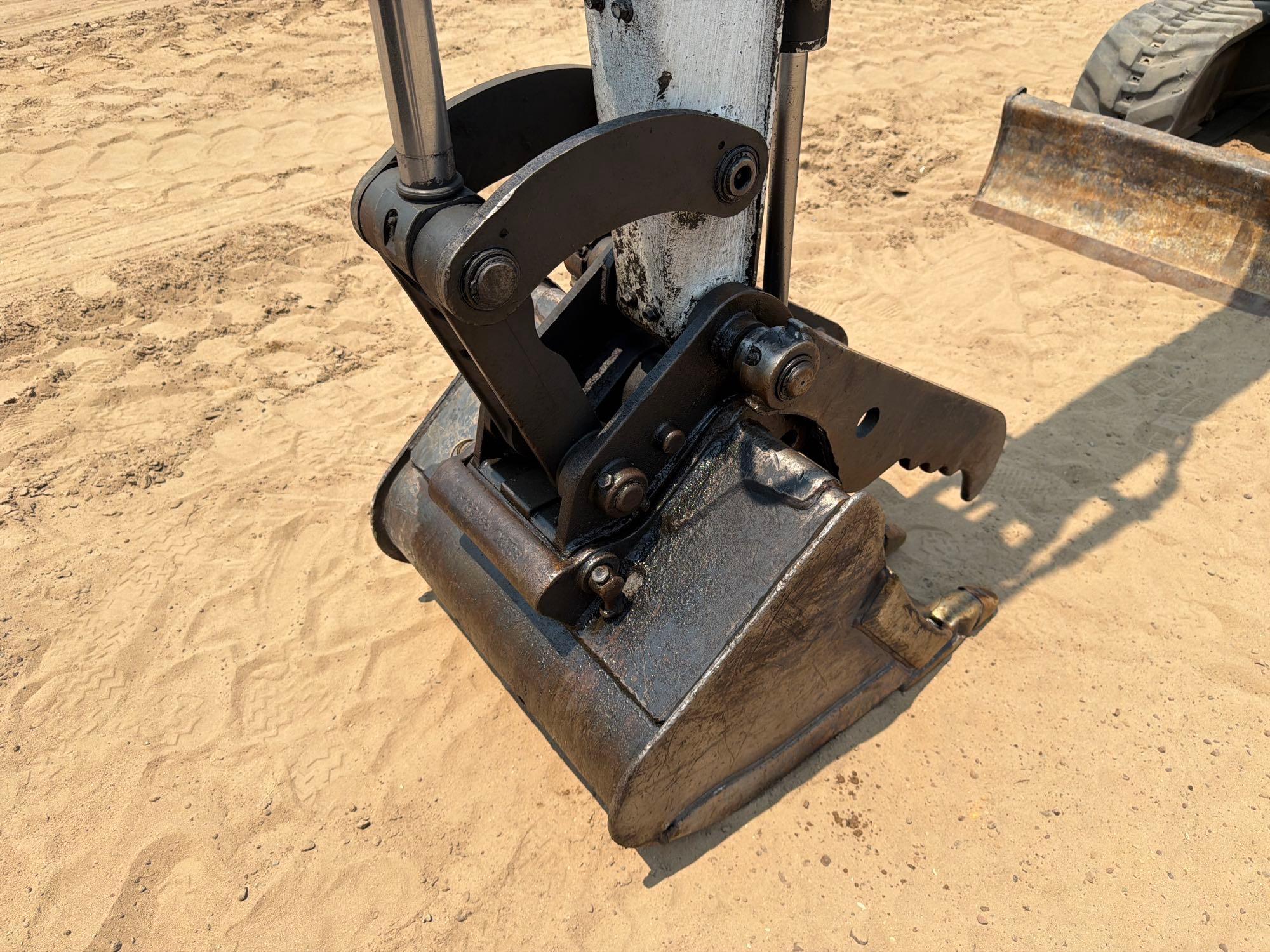 2018 Bobcat E35