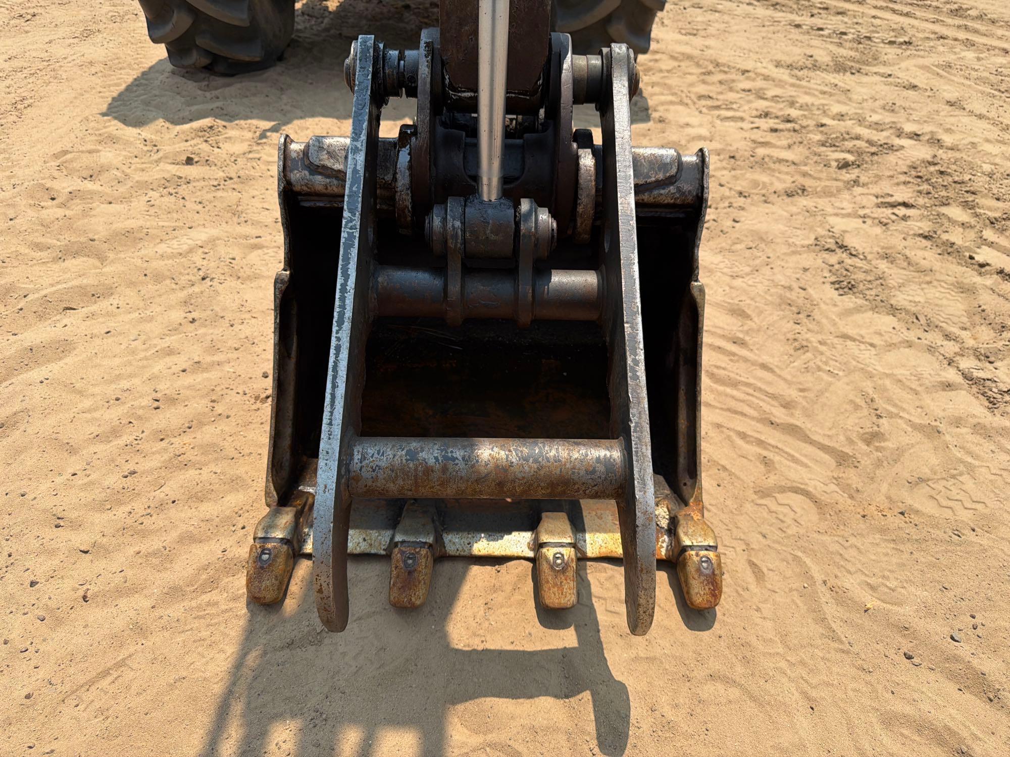 2018 Bobcat E35