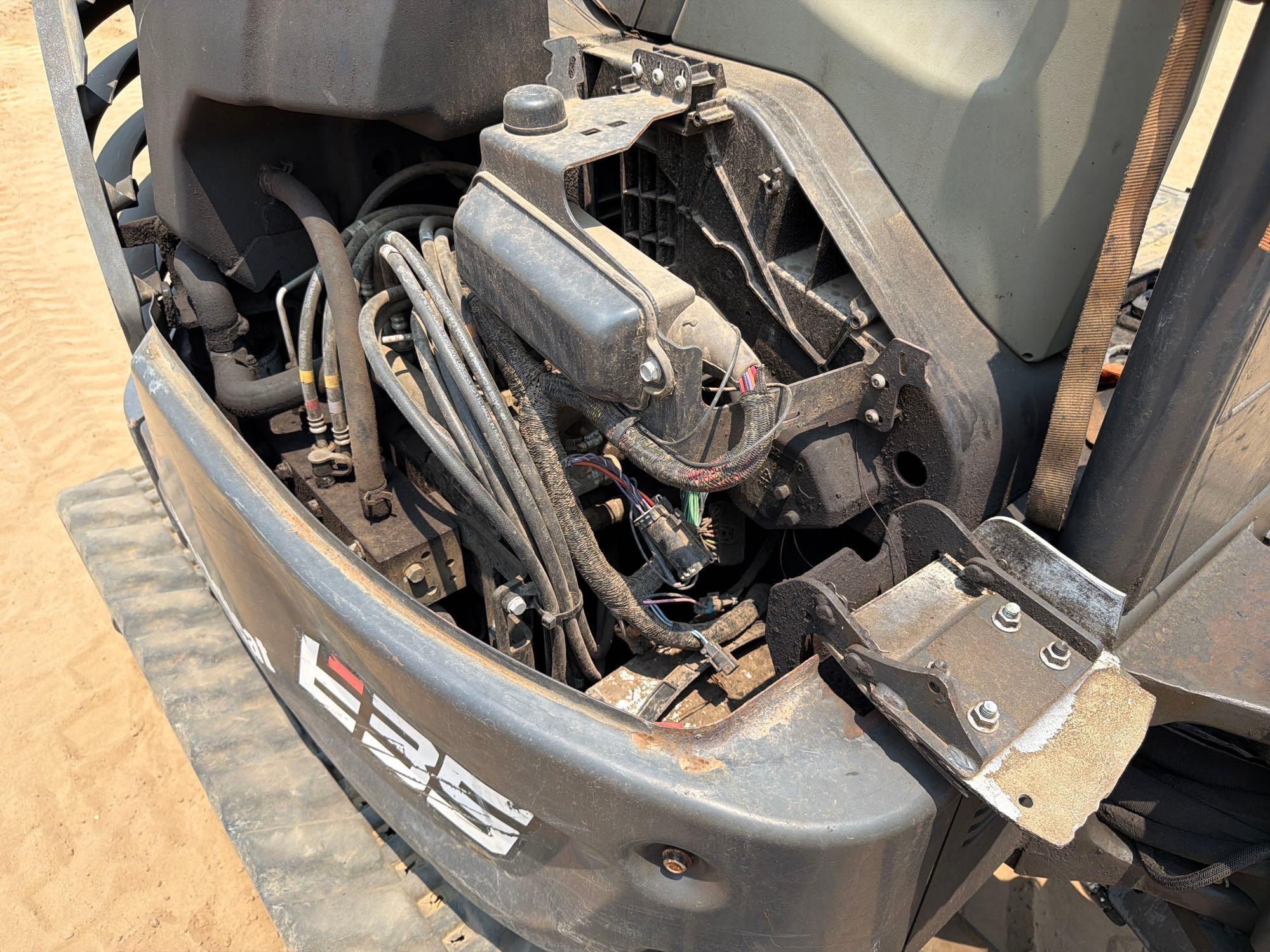 2018 Bobcat E35