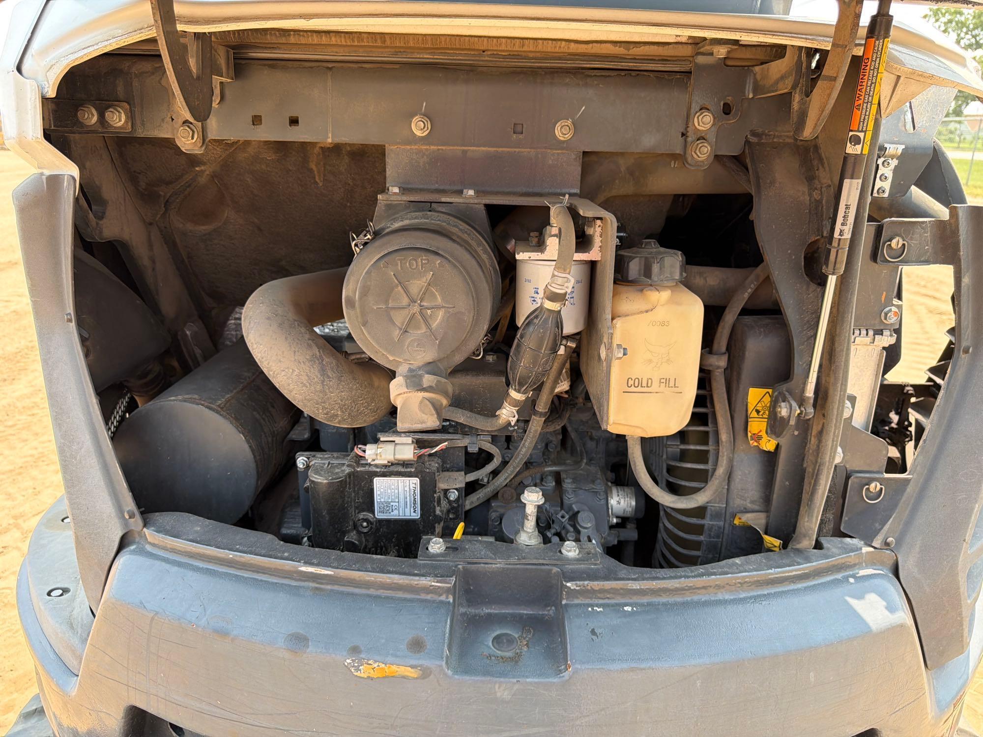2018 Bobcat E35
