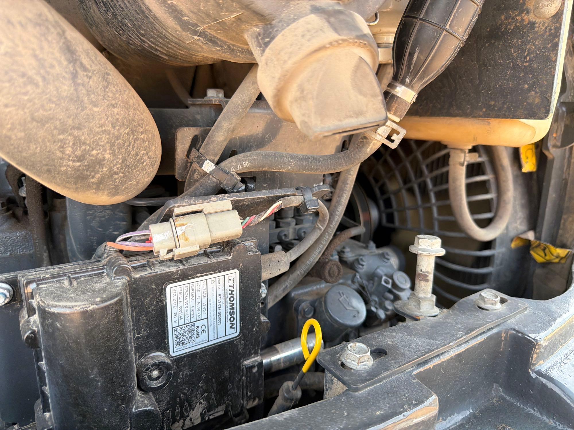 2018 Bobcat E35
