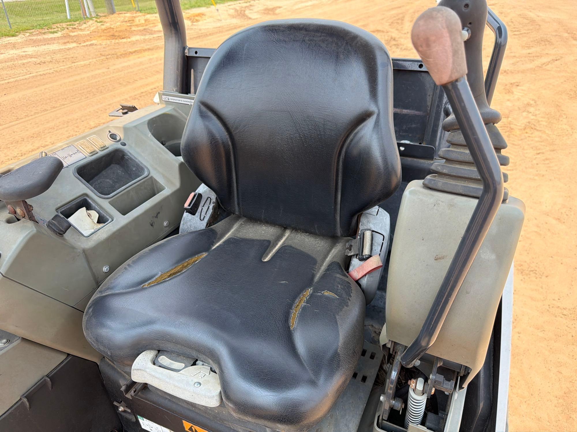 2018 Bobcat E35