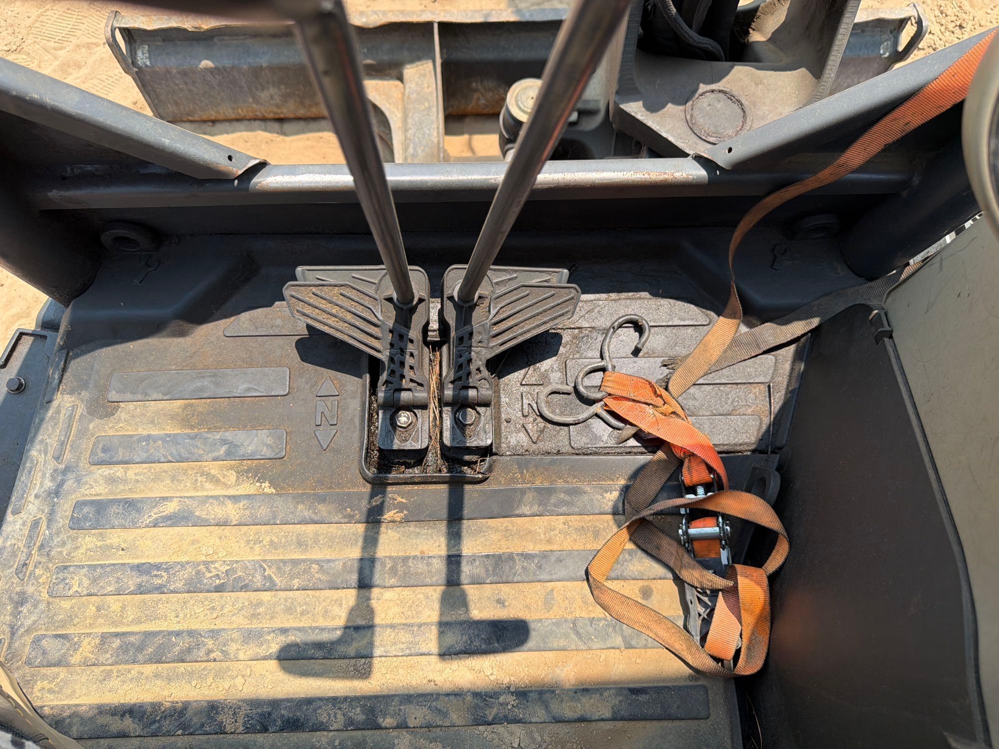 2018 Bobcat E35