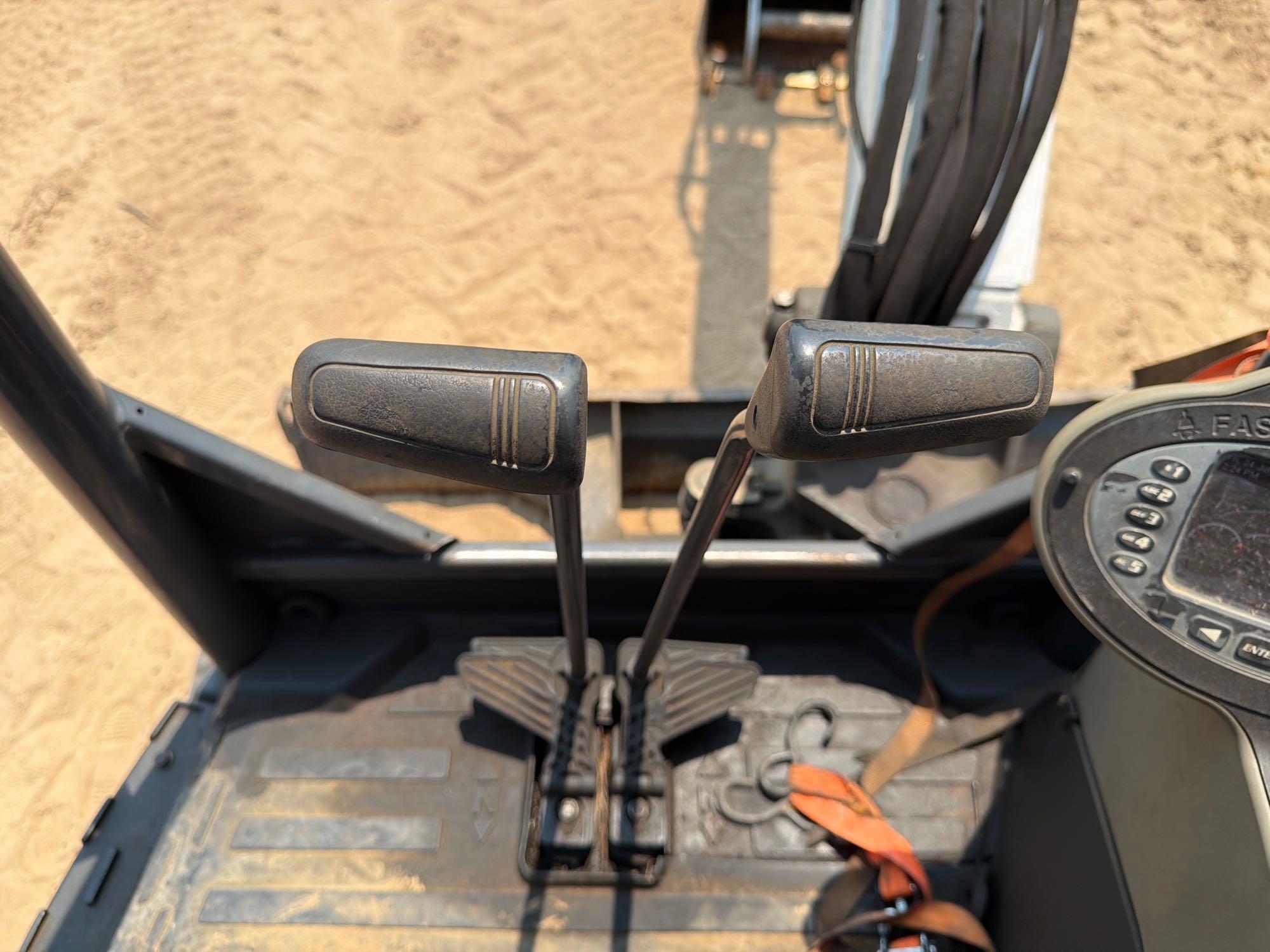 2018 Bobcat E35