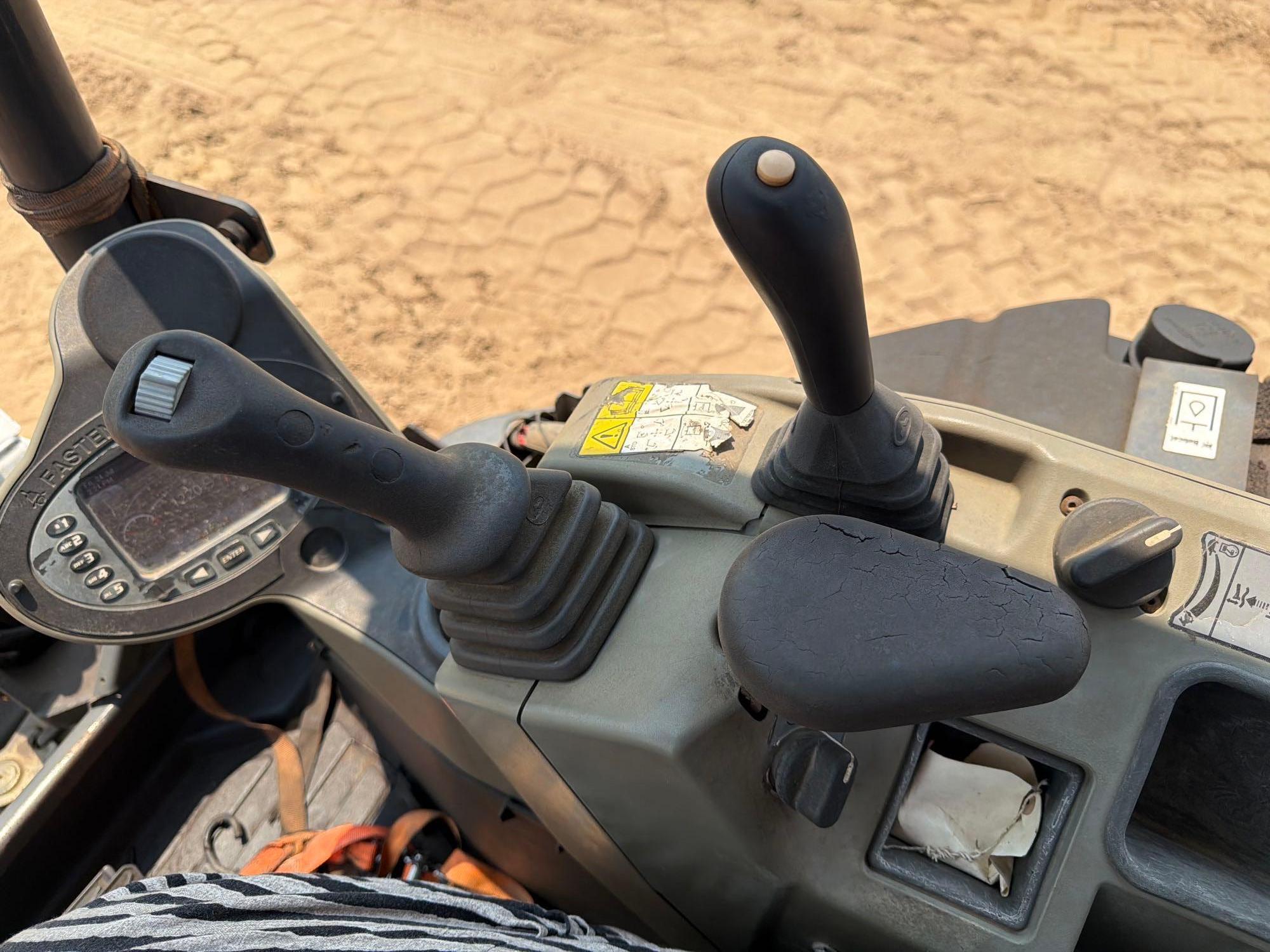 2018 Bobcat E35