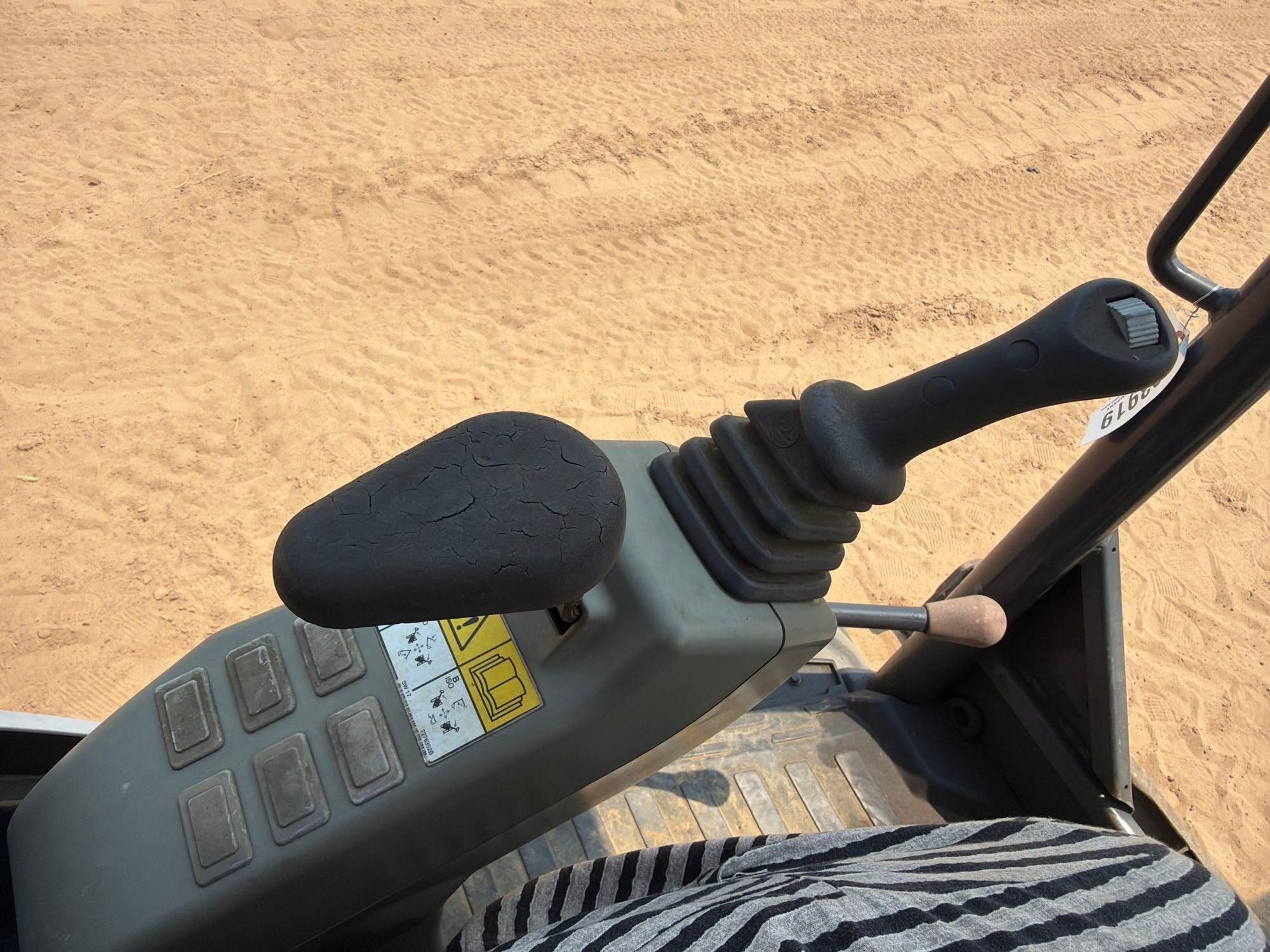 2018 Bobcat E35