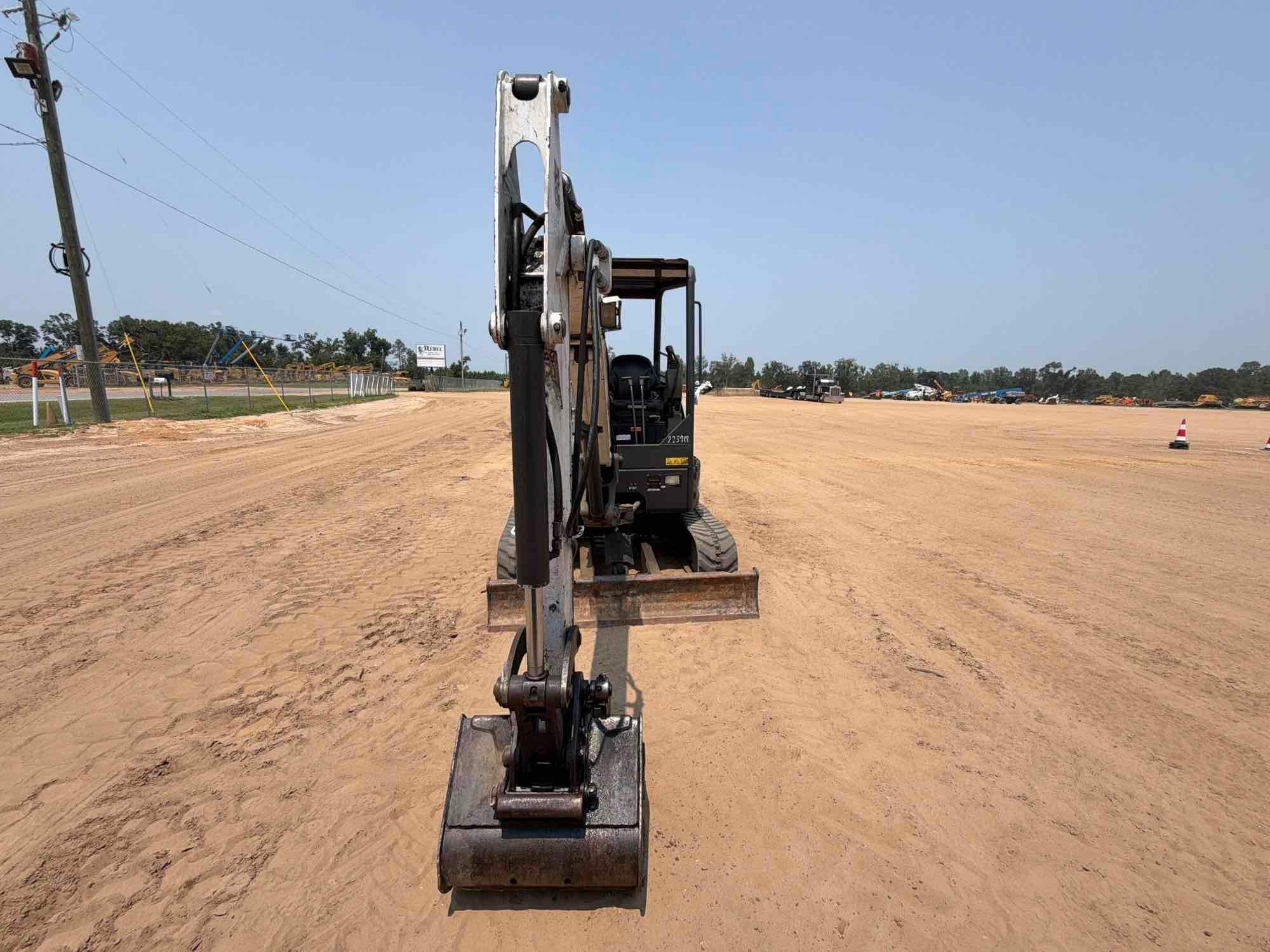 2018 Bobcat E35