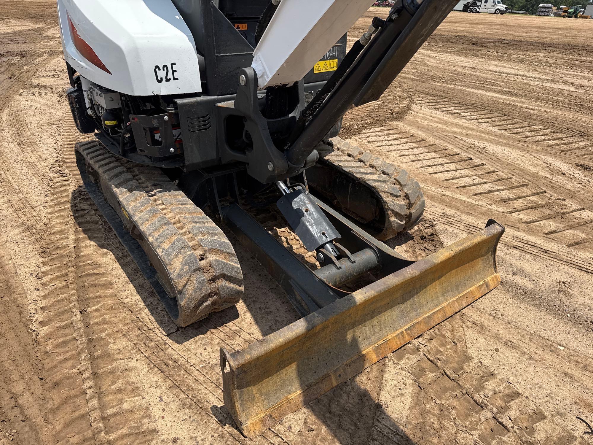 2020 Bobcat E32