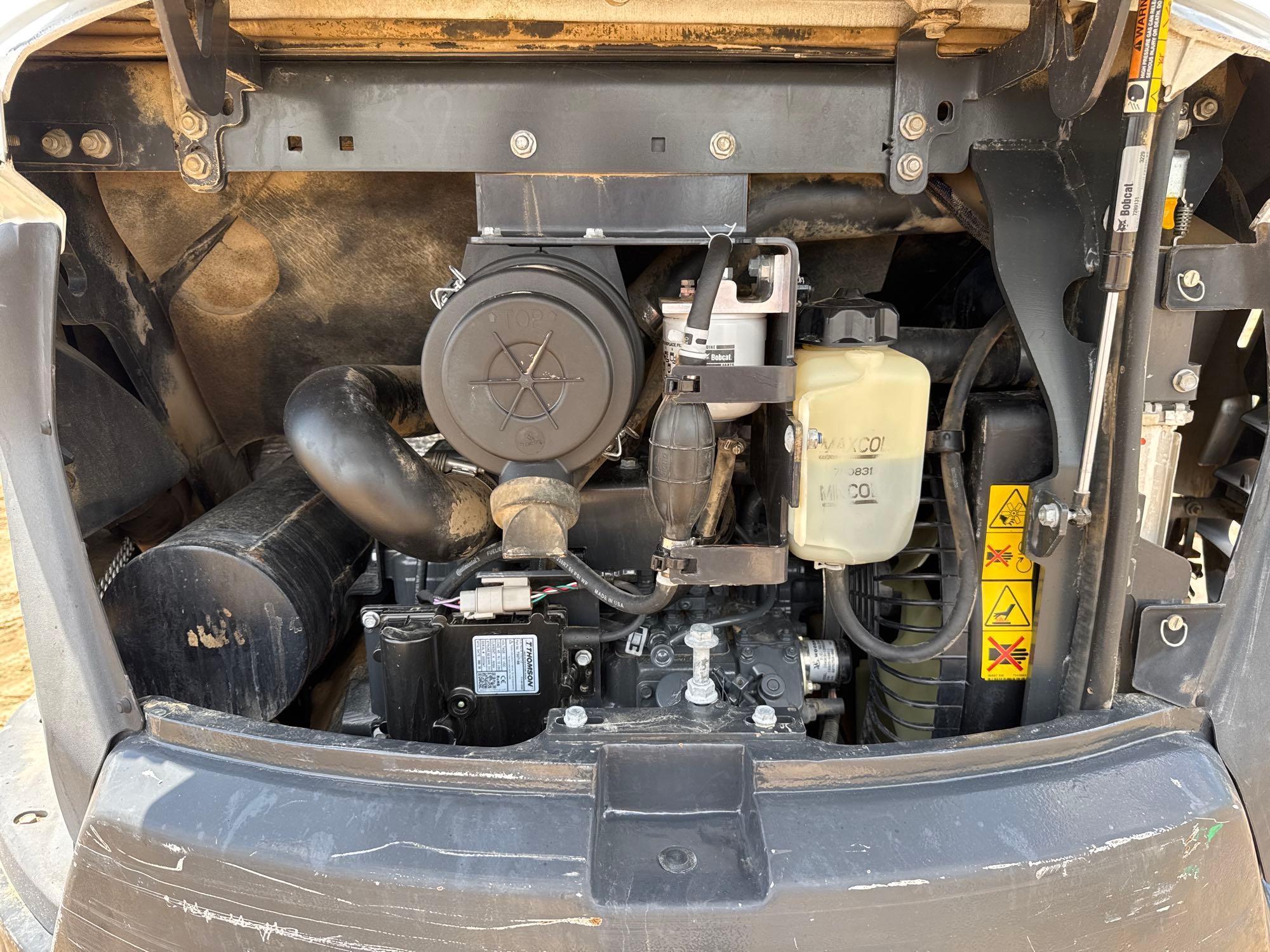 2020 Bobcat E32