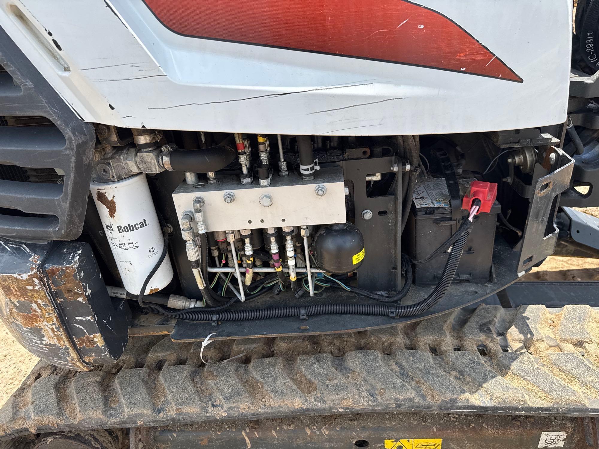 2020 Bobcat E32