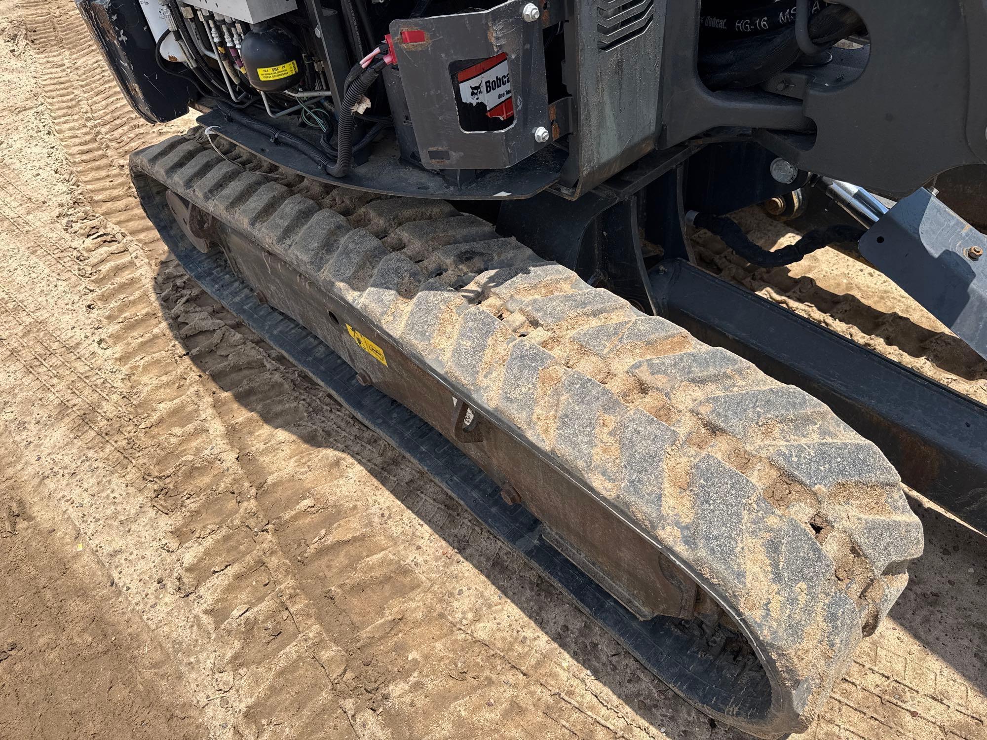 2020 Bobcat E32