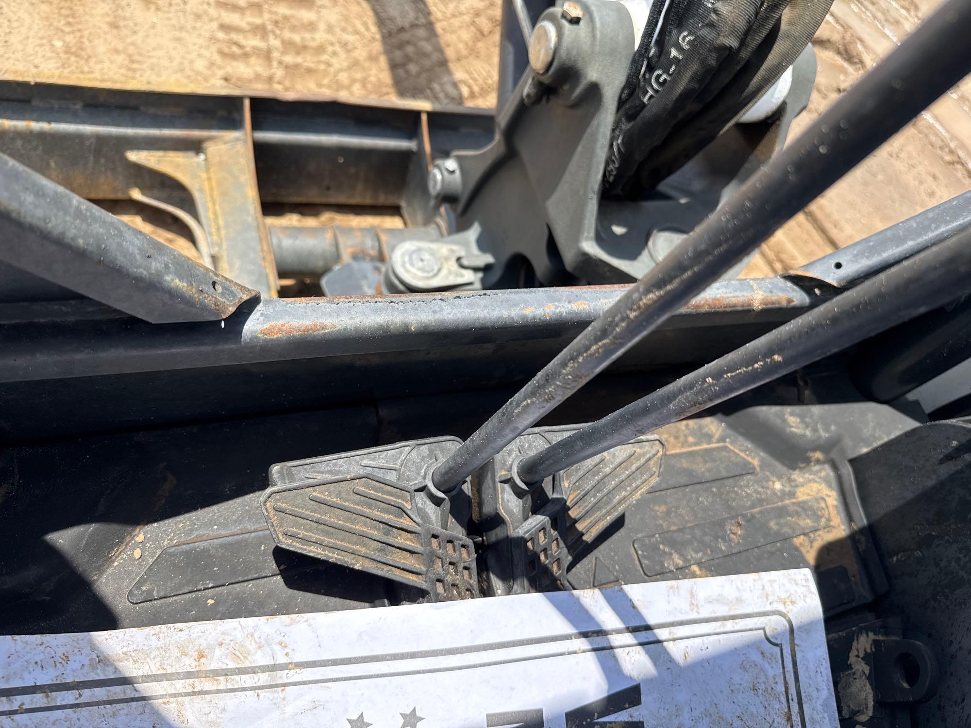 2020 Bobcat E32