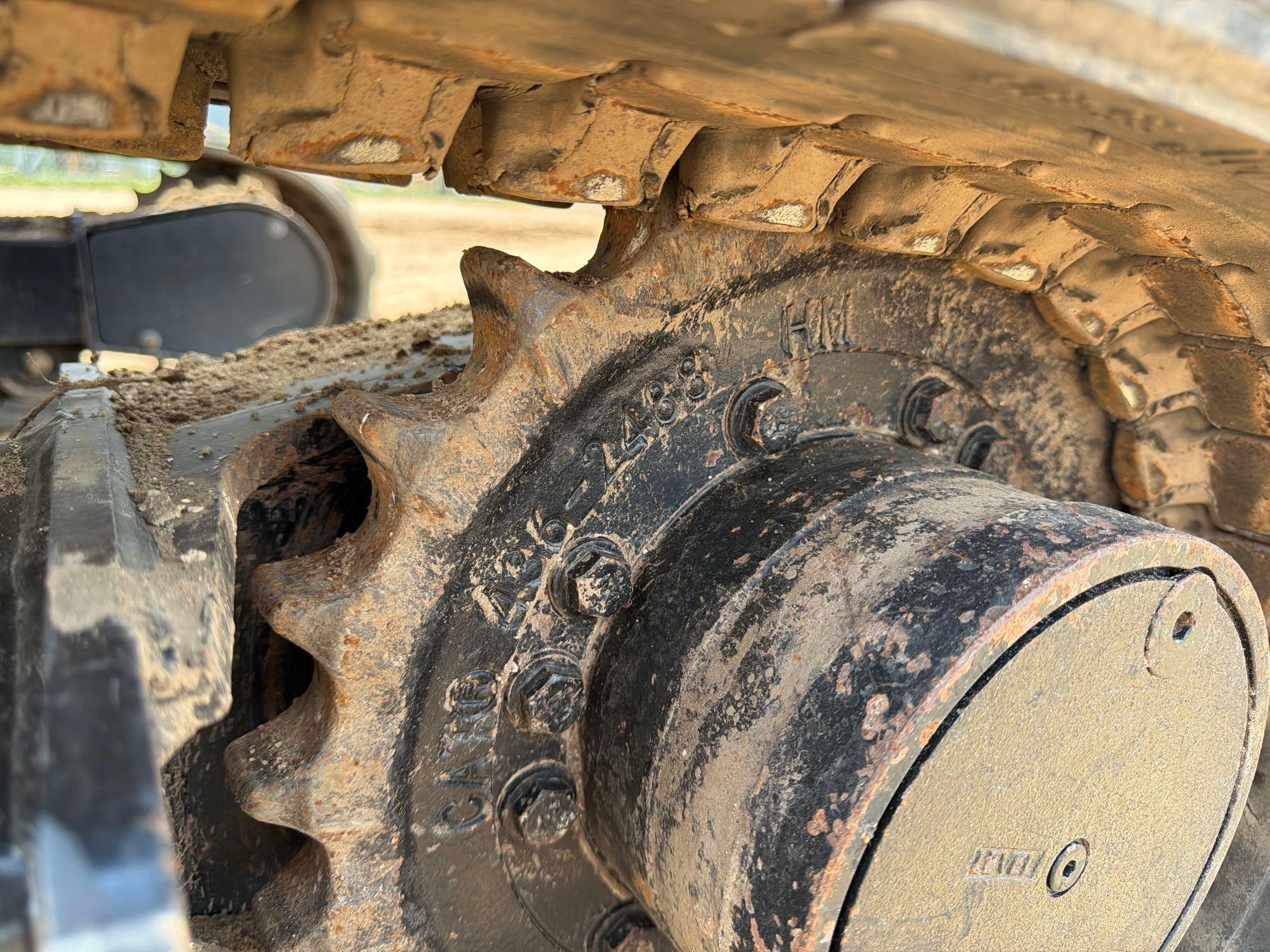 2022 Caterpillar 302.7DCR